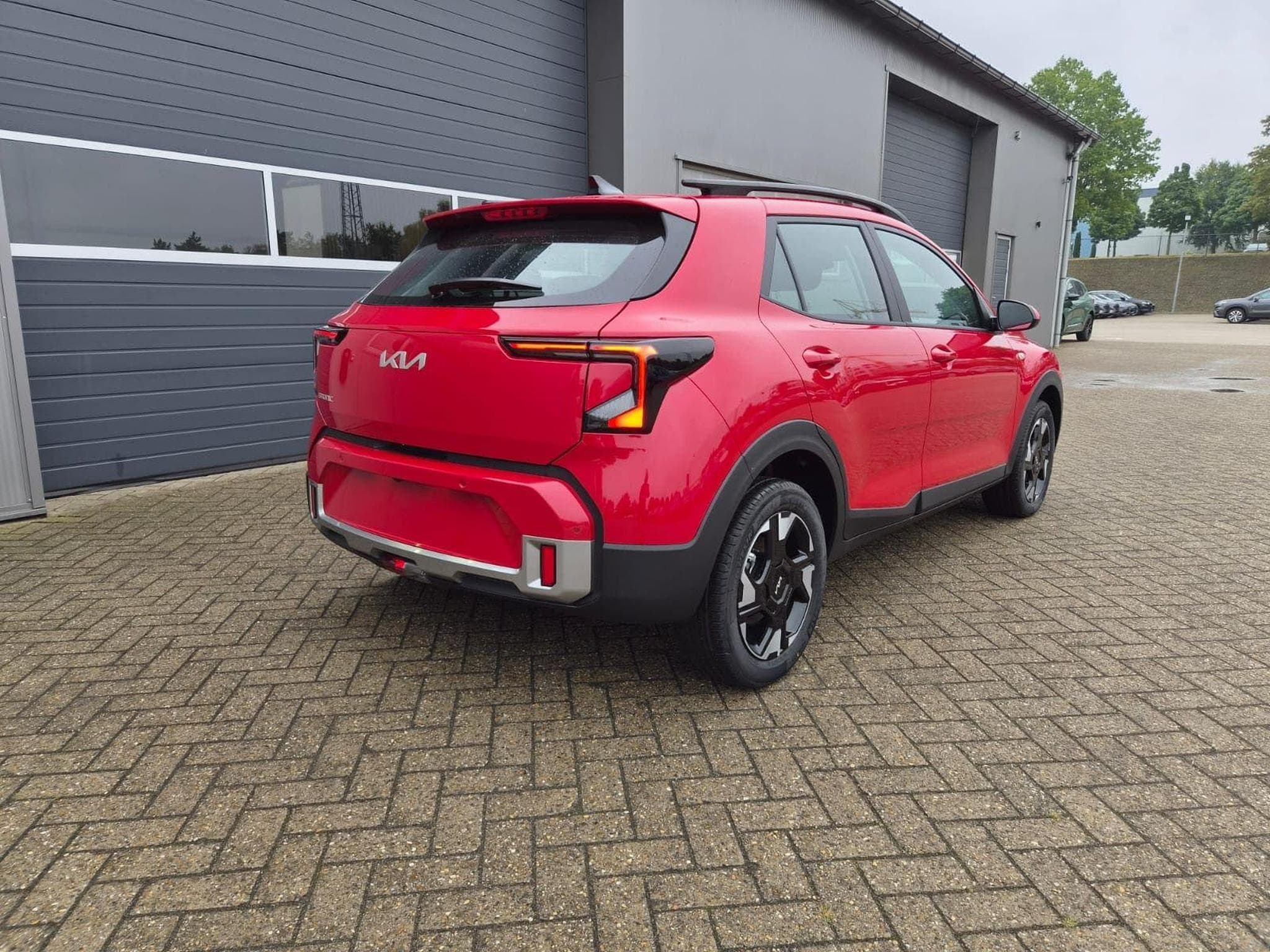 Kia Stonic Standard (2026) - Photo 5