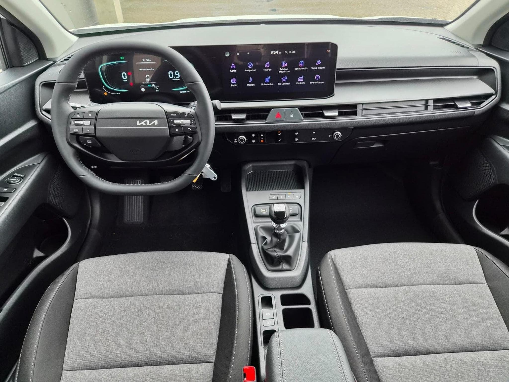 Kia Stonic Standard (2026) - Photo 10
