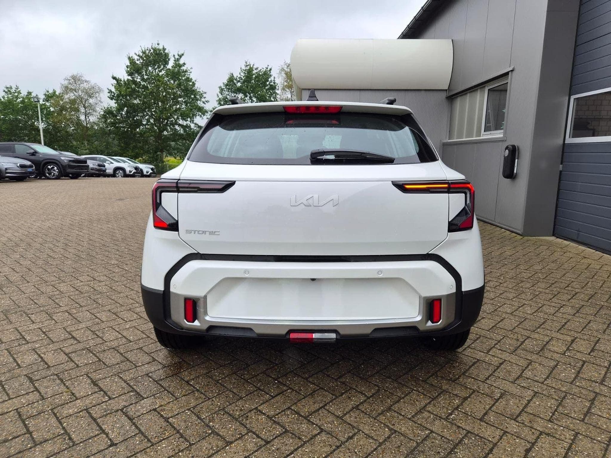 Kia Stonic Standard (2026) - Photo 4