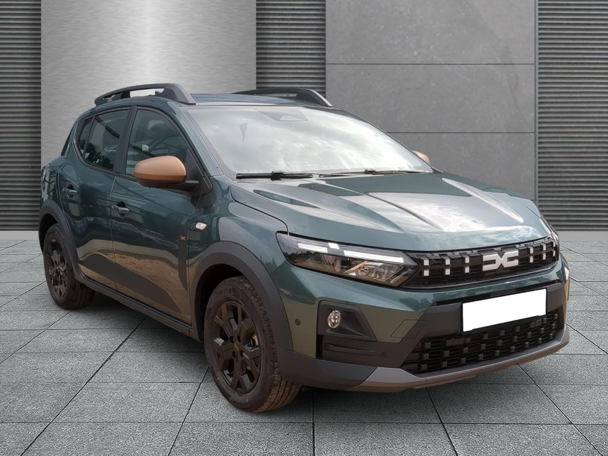 Dacia Sandero Extreme (2026) - Photo 1