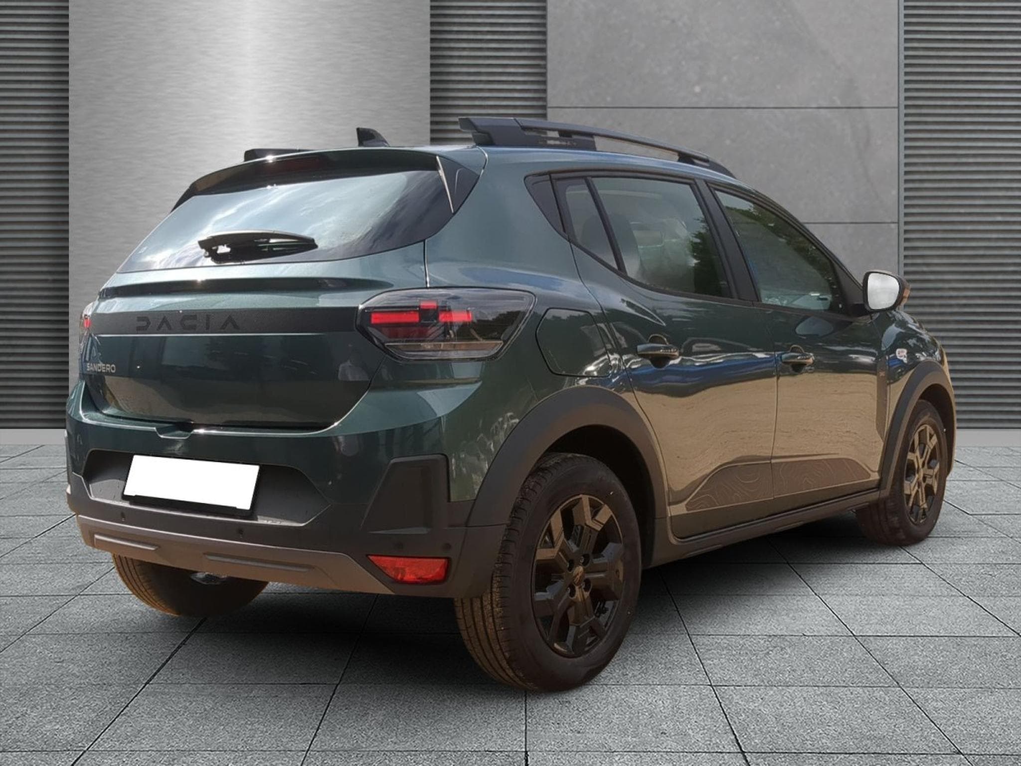 Dacia Sandero Extreme (2026) - Photo 3