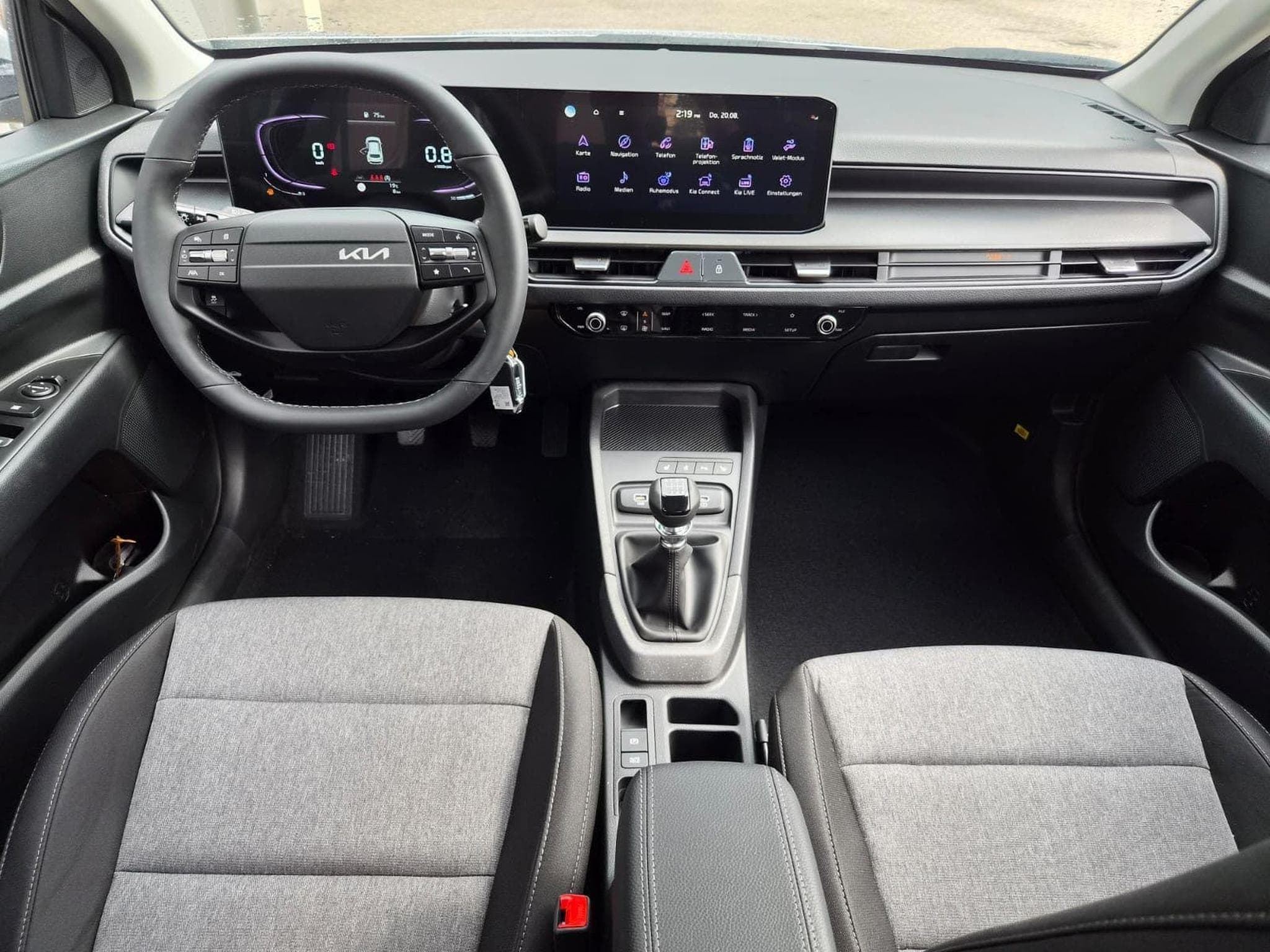 Kia Stonic Standard (2026) - Photo 10