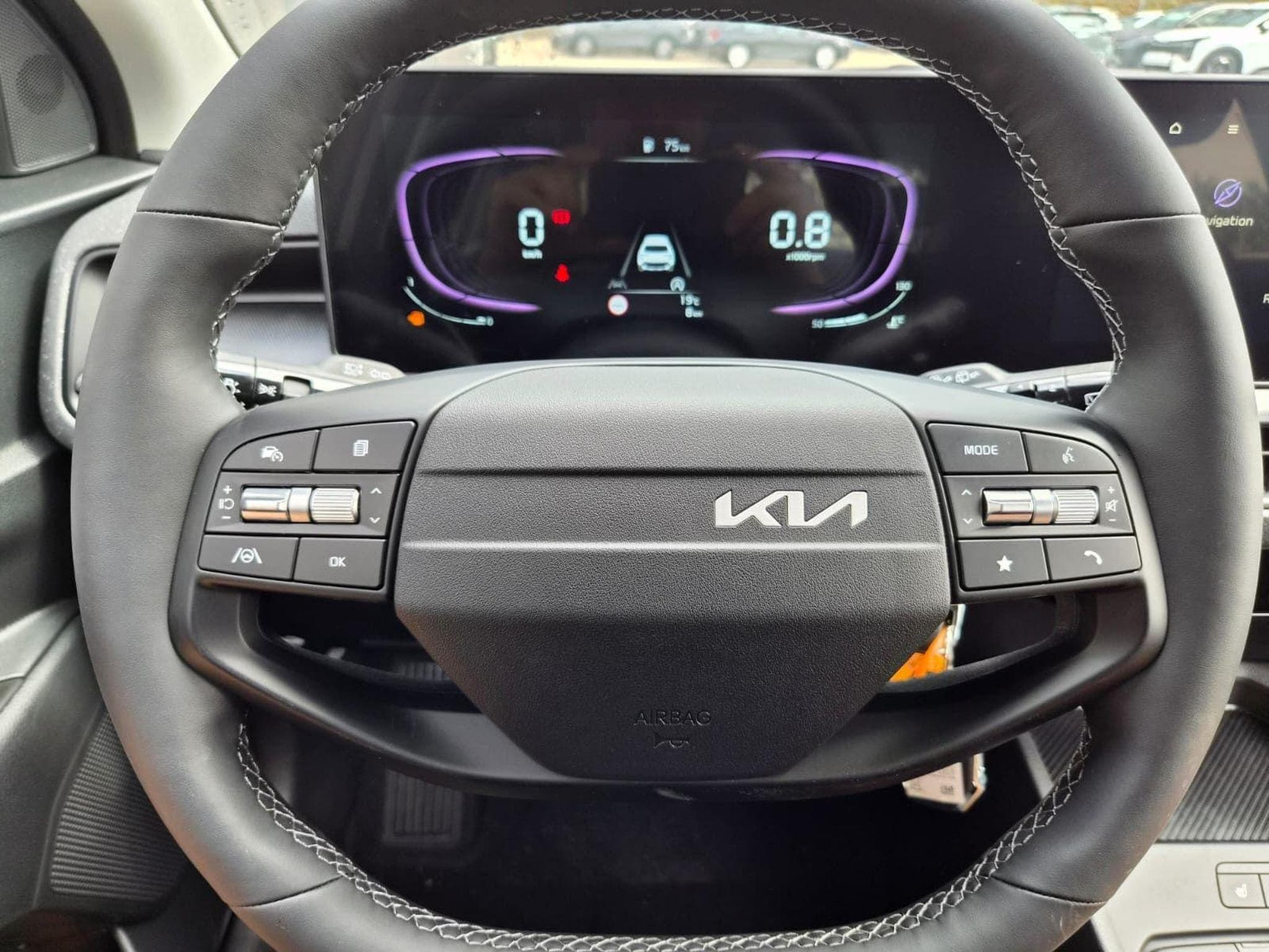Kia Stonic Standard (2026) - Photo 15