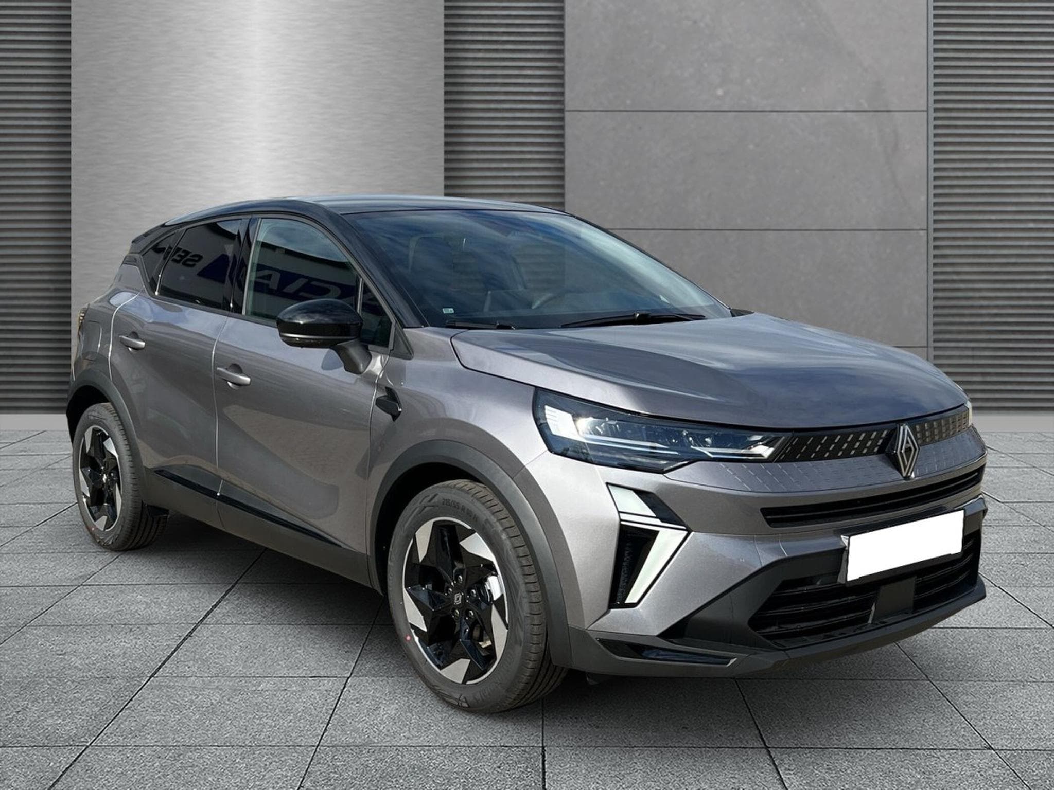 Renault Captur Techno (2026) - Photo 1