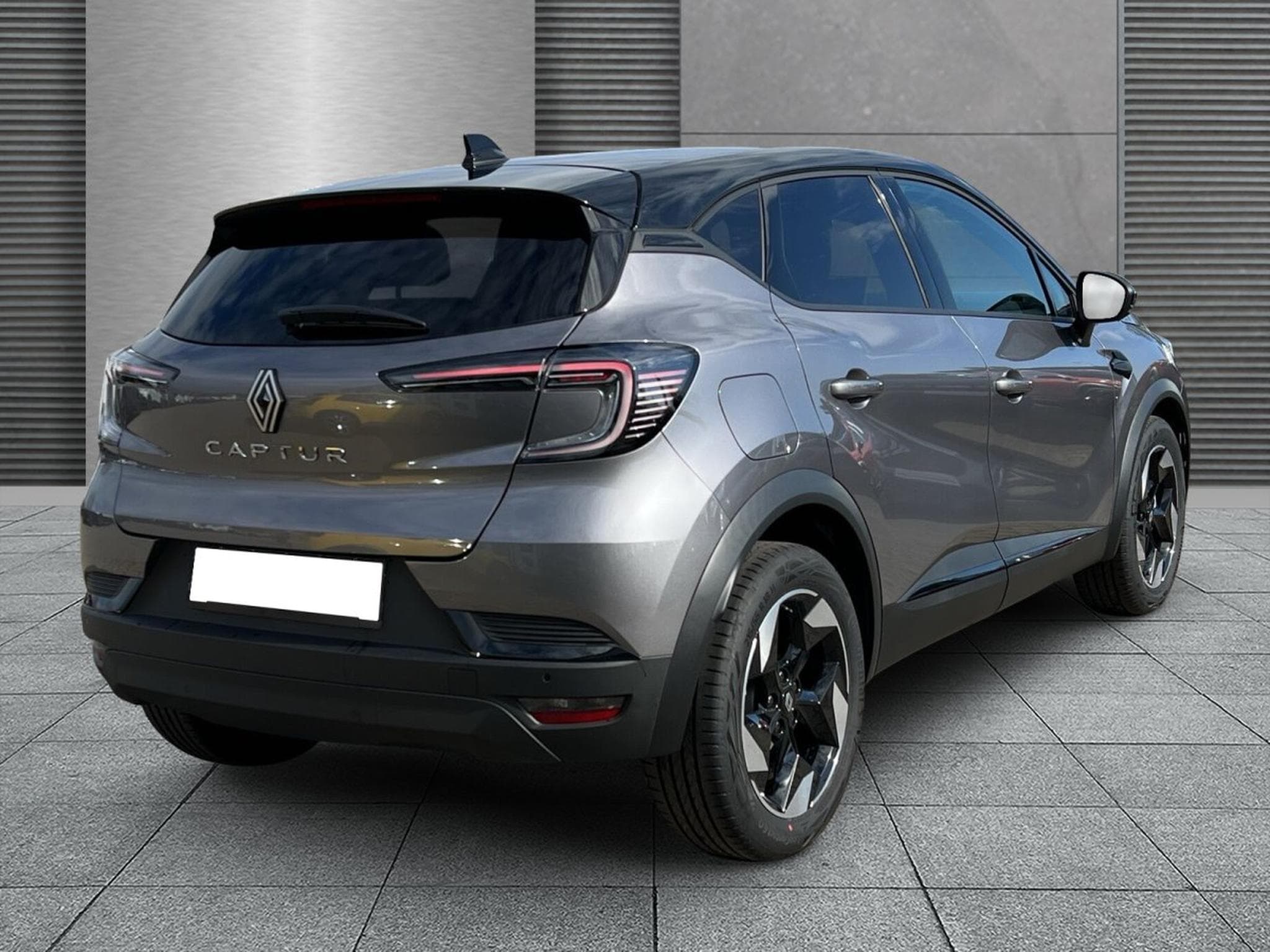 Renault Captur Techno (2026) - Photo 3