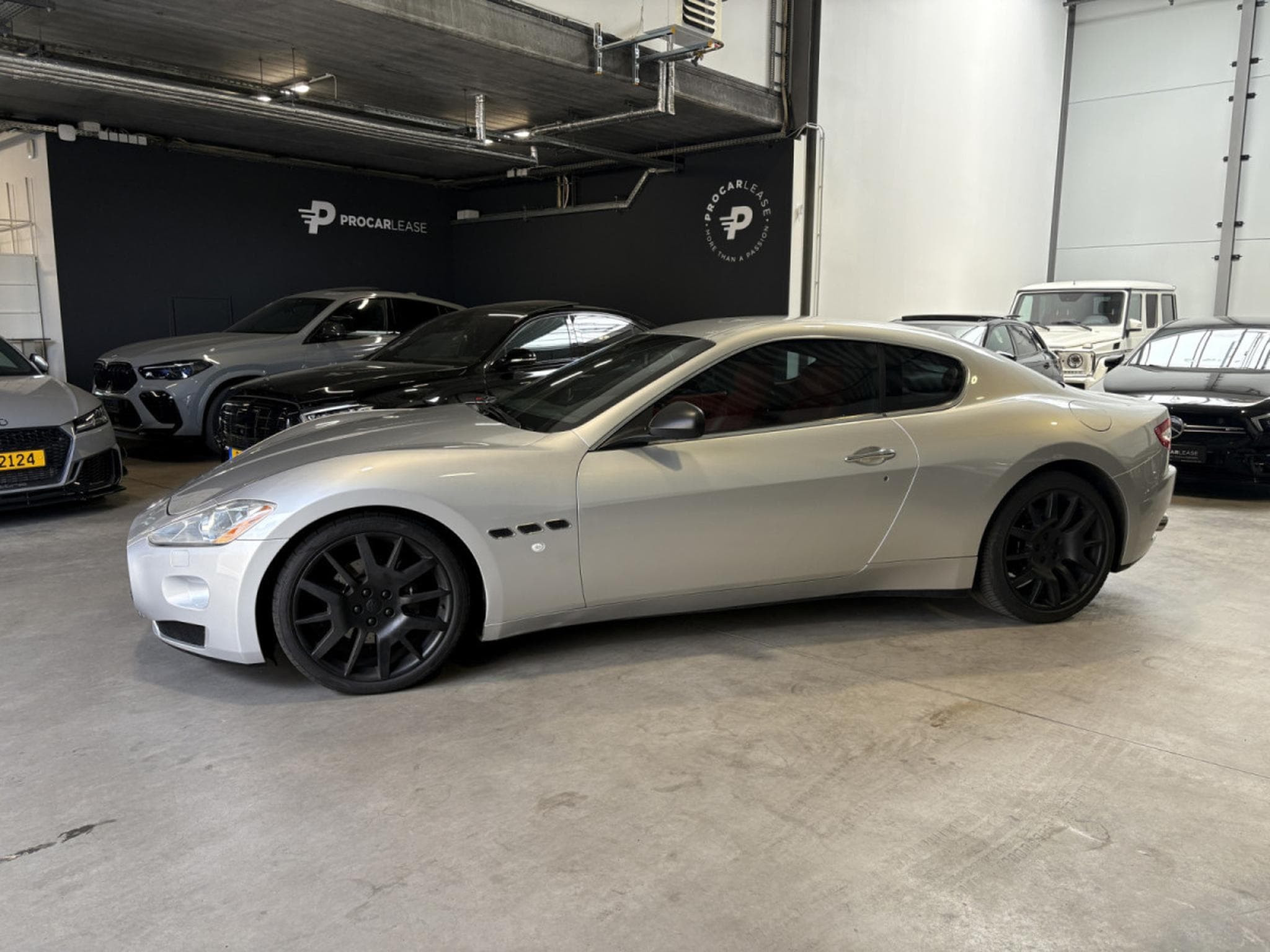 Maserati GranTurismo MASERATI GRANTURISMO 4.2 V8 405 CV/GPS/CUIR/Xénon/ (2009) - Foto 11