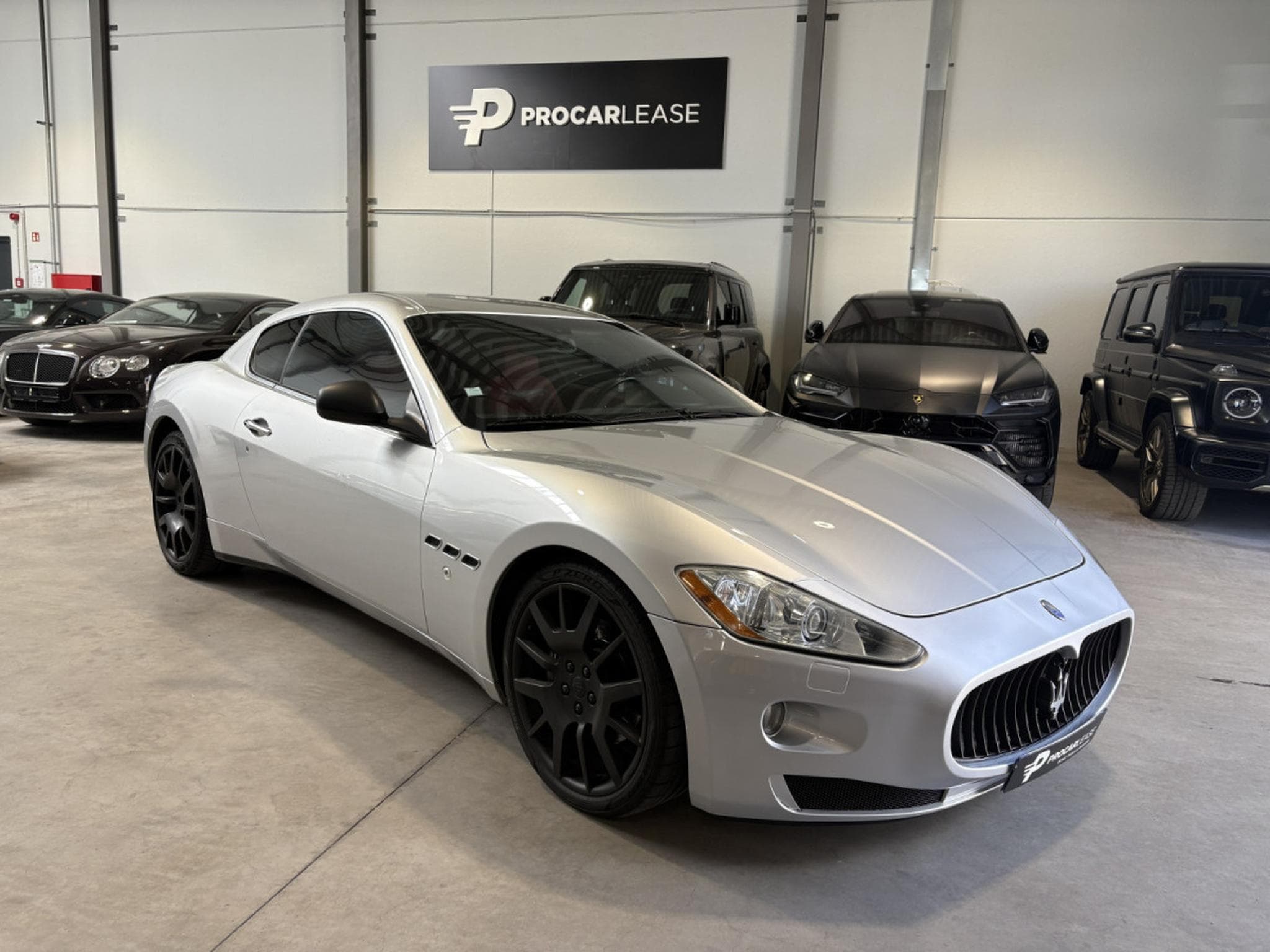 Maserati GranTurismo MASERATI GRANTURISMO 4.2 V8 405 CV/GPS/CUIR/Xénon/ (2009) - Foto 7