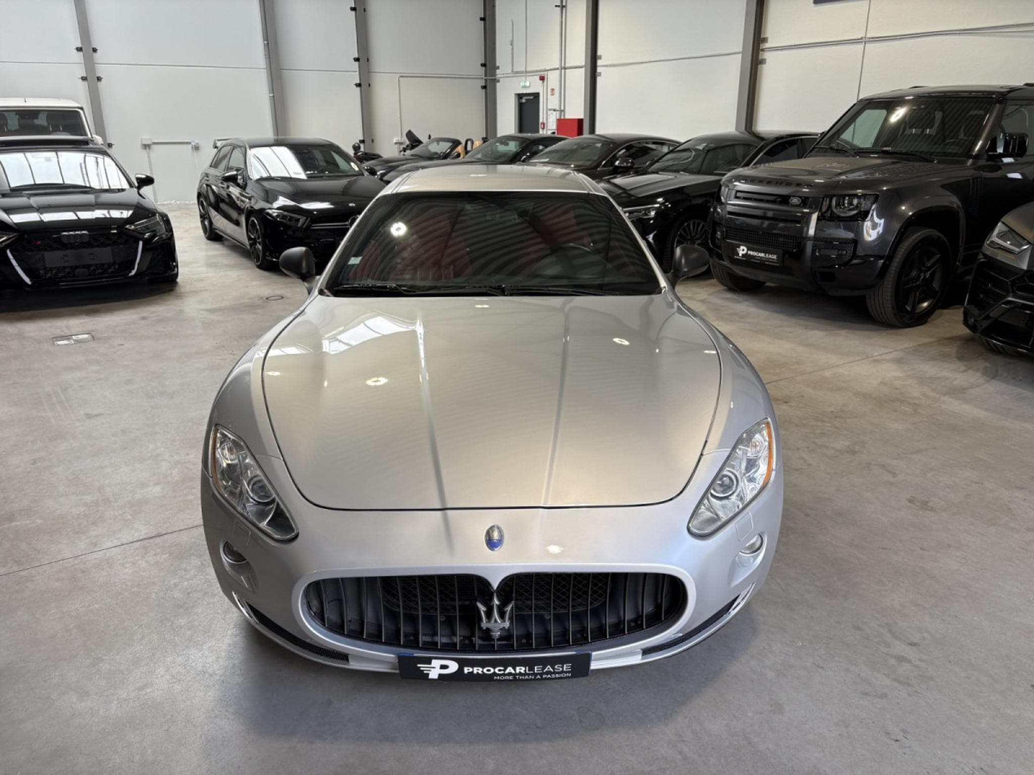 Maserati GranTurismo MASERATI GRANTURISMO 4.2 V8 405 CV/GPS/CUIR/Xénon/ (2009) - Foto 8
