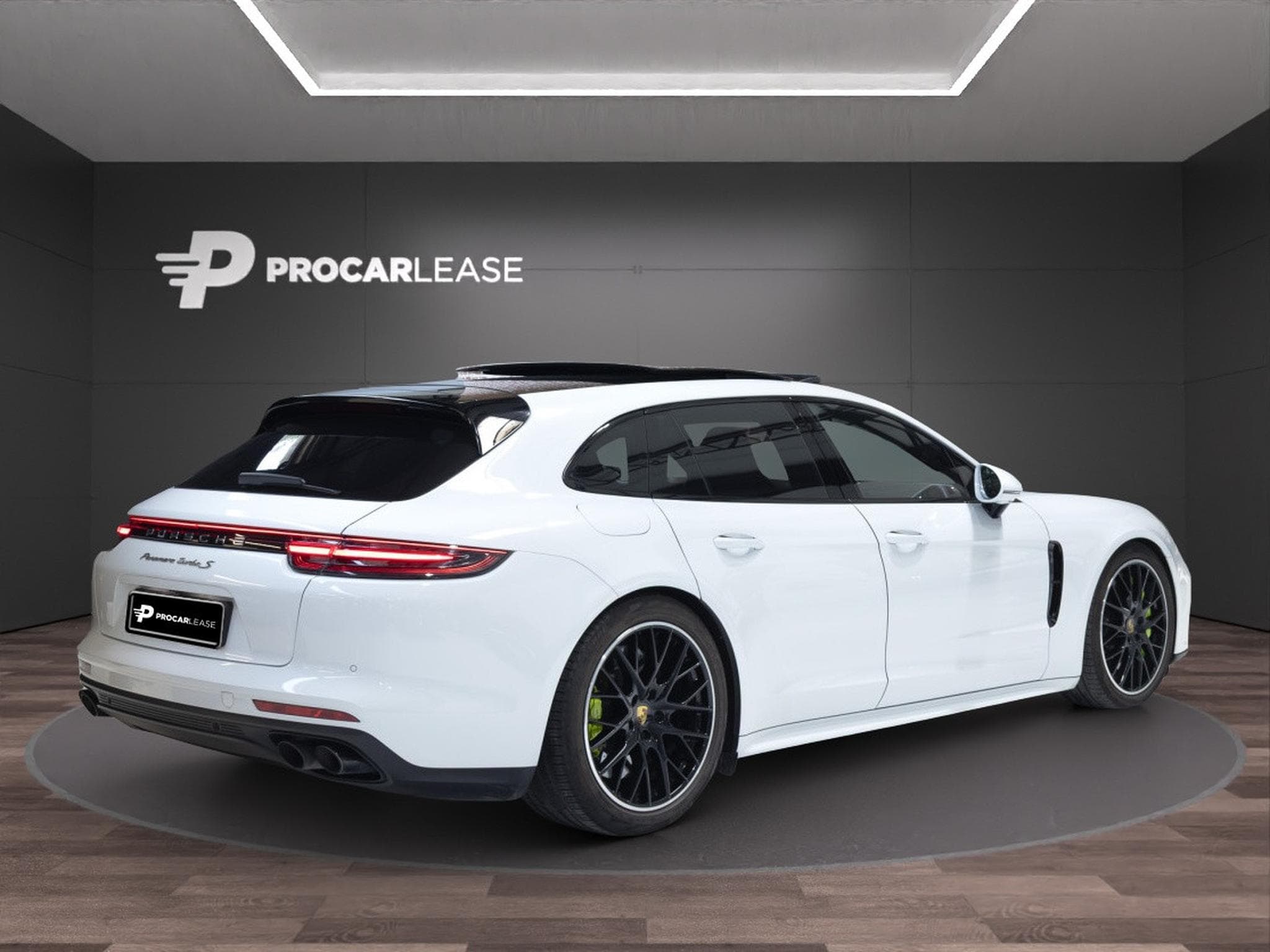 Porsche Panamera TURBO S E-HYBRIDE SPORT TURISMO (2018) - Foto 2