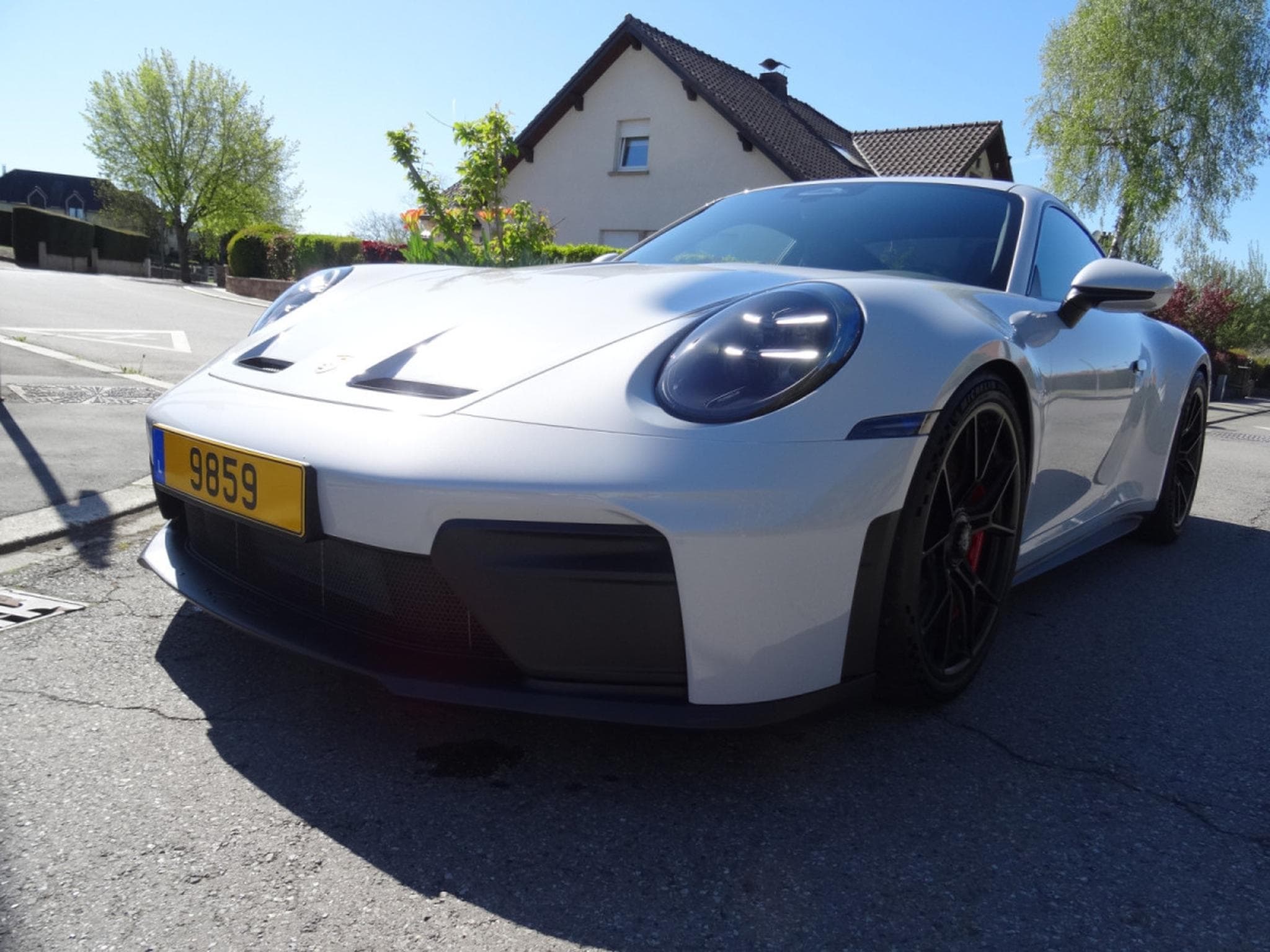 Porsche 911 992-2 GT3 Touring (2026) - Photo 6