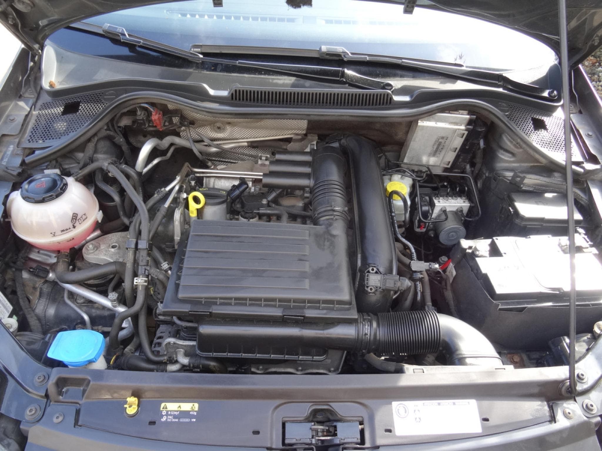 VW Polo 1.2 (2017) - Photo 14