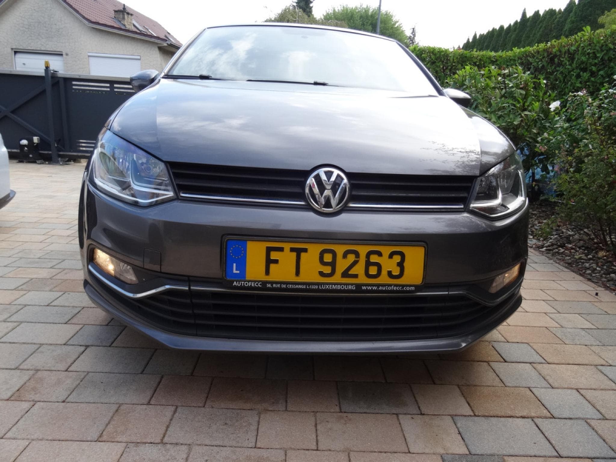VW Polo 1.2 (2017) - Photo 2