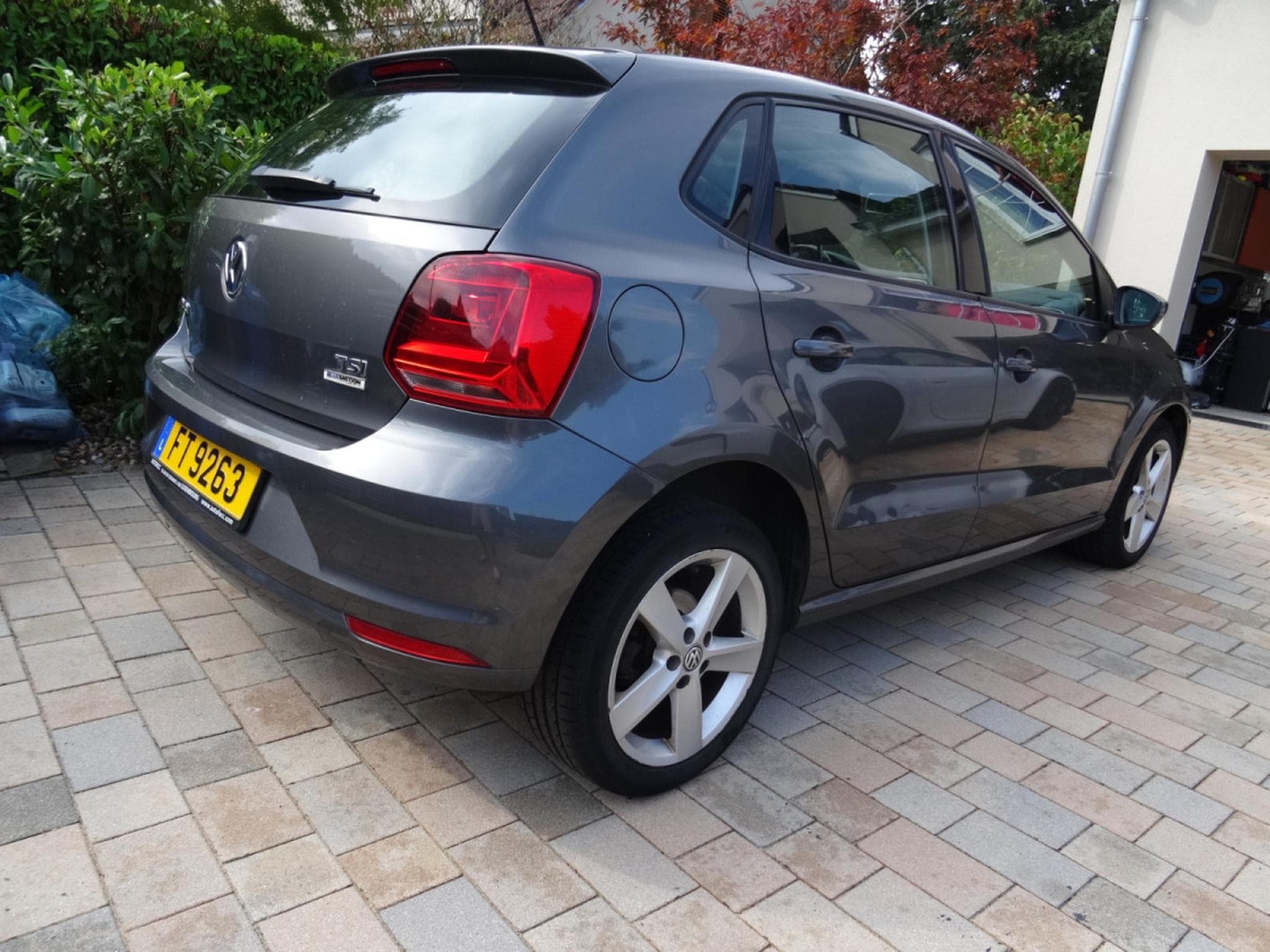 VW Polo 1.2 (2017) - Photo 5