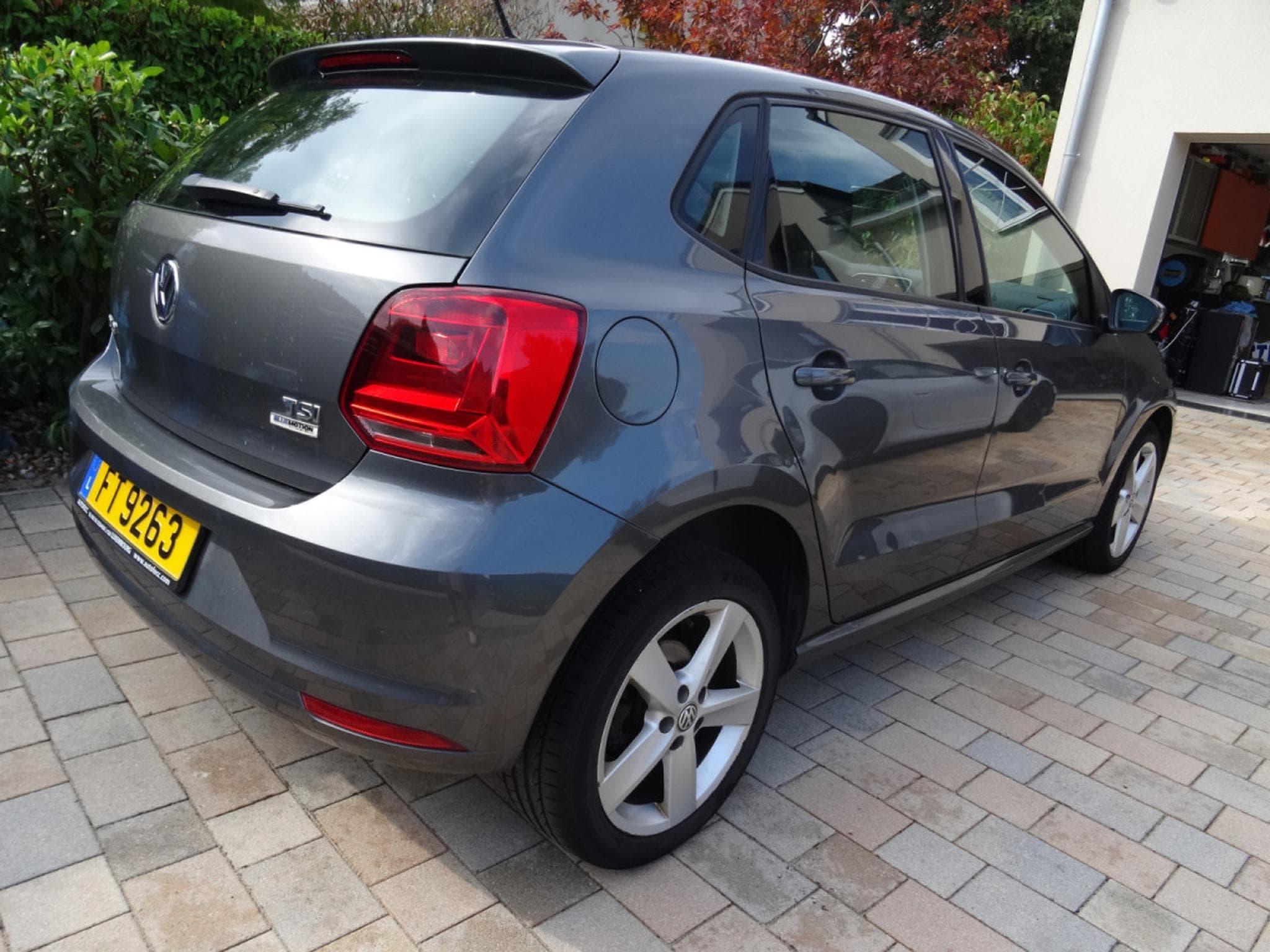 VW Polo 1.2 (2017) - Photo 6