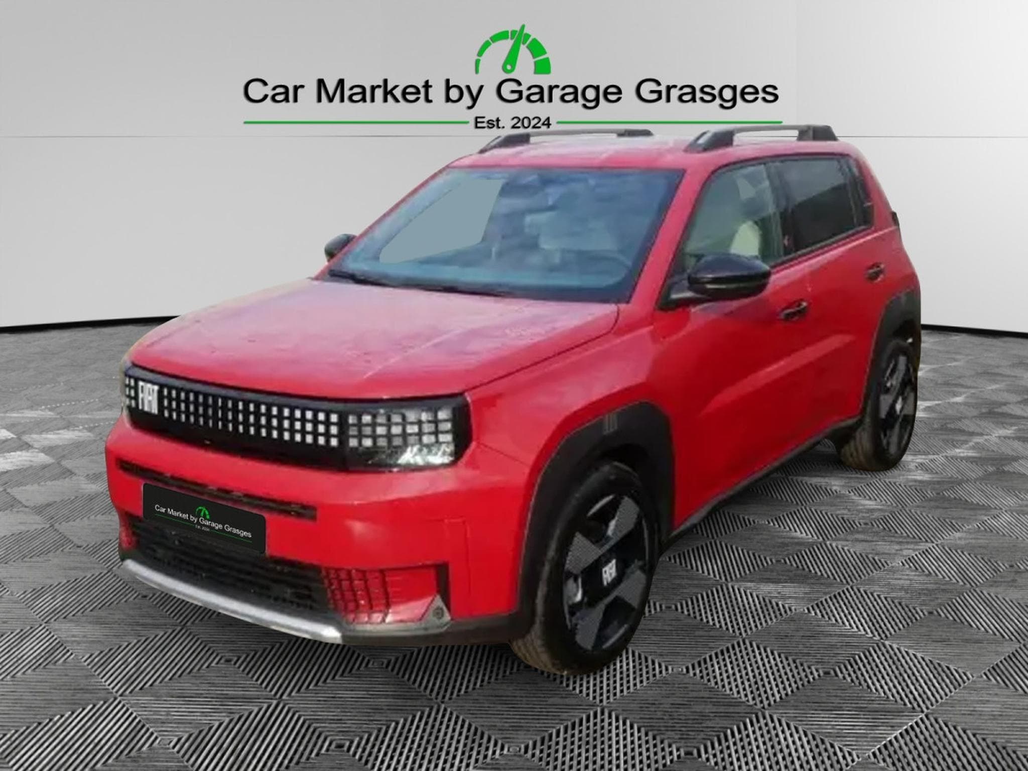 Fiat Grande Panda HYBRID LA PRIMA 1.2 (2026) - Foto 1