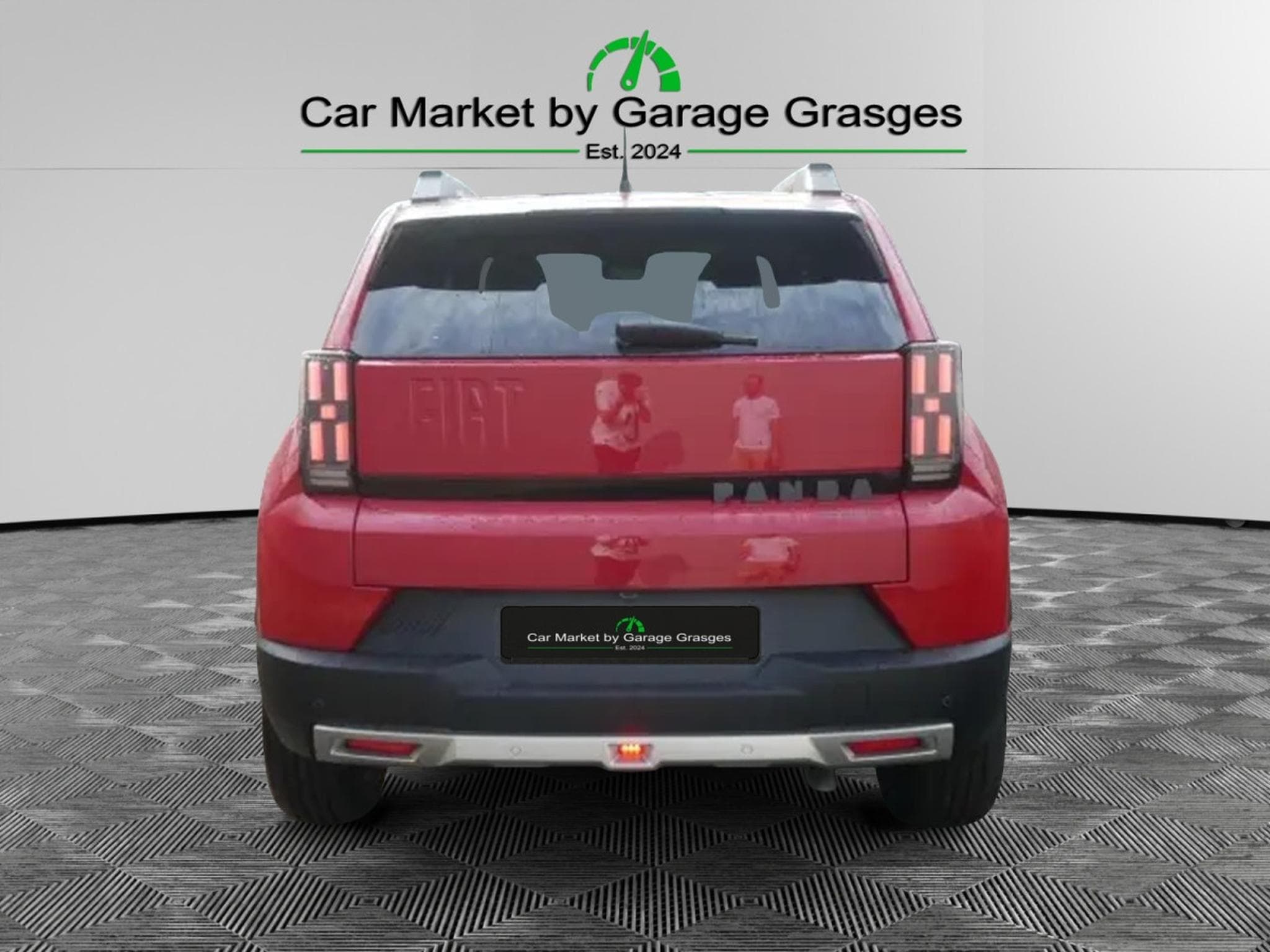 Fiat Grande Panda HYBRID LA PRIMA 1.2 (2026) - Foto 4
