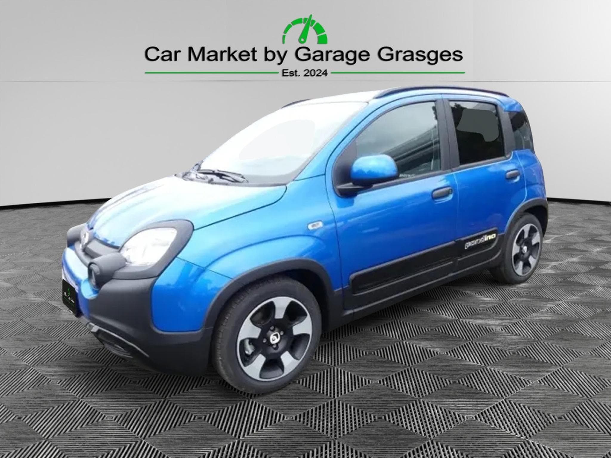 Fiat Panda Pandina Cross Hybride 1.0 (2026) - Photo 1