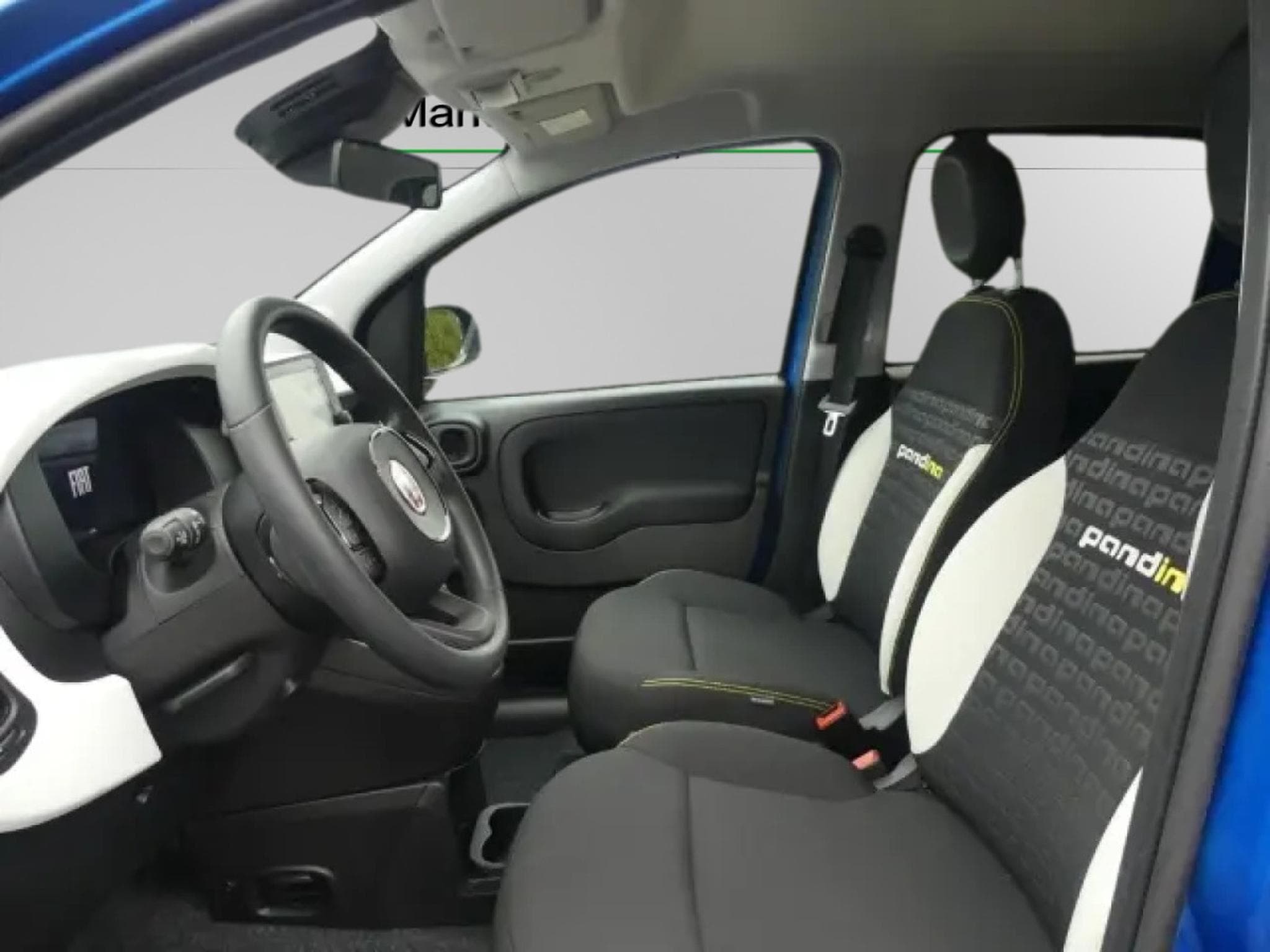 Fiat Panda Pandina Cross Hybride 1.0 (2026) - Photo 10