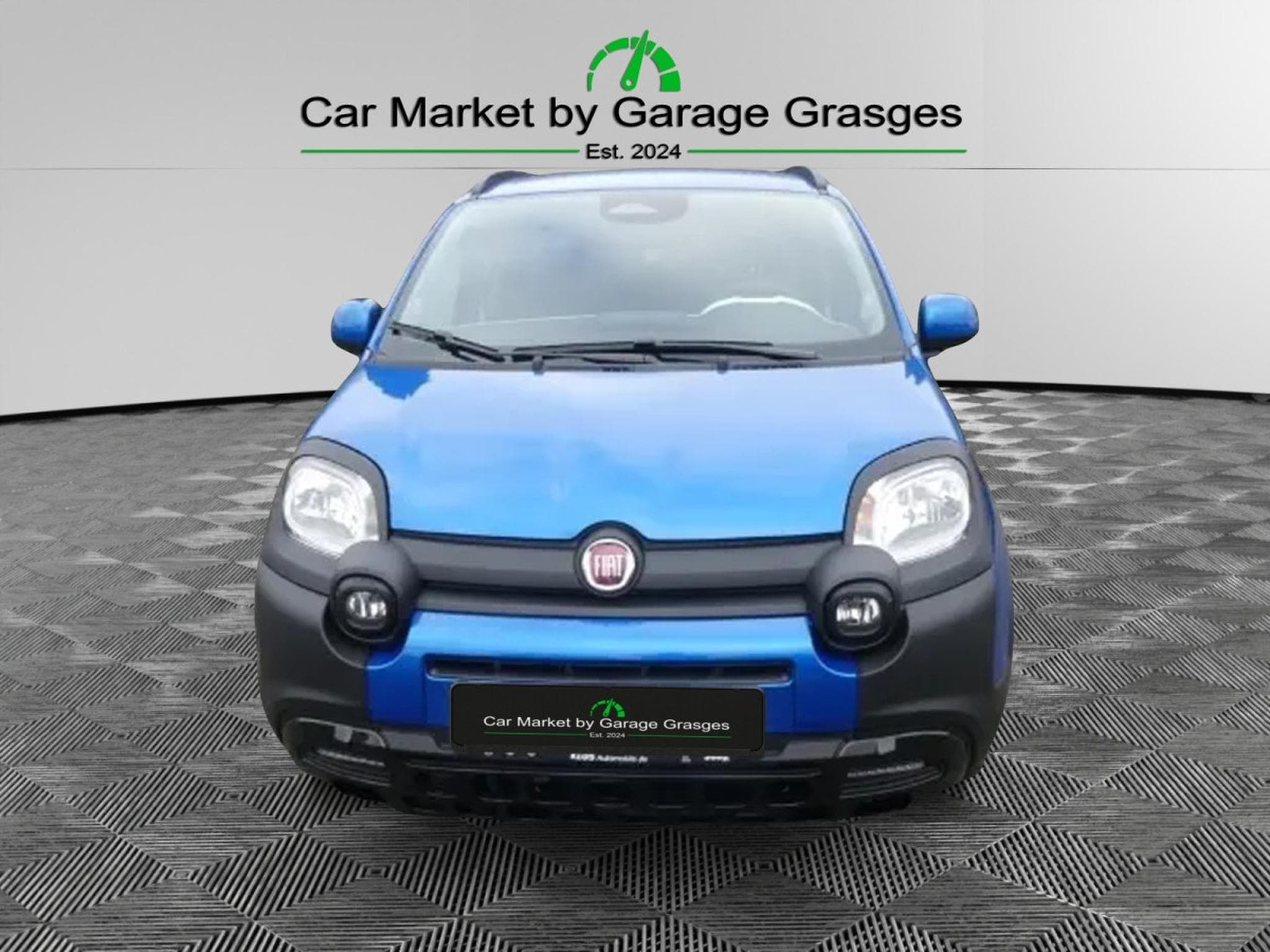 Fiat Panda Pandina Cross Hybride 1.0 (2026) - Photo 7