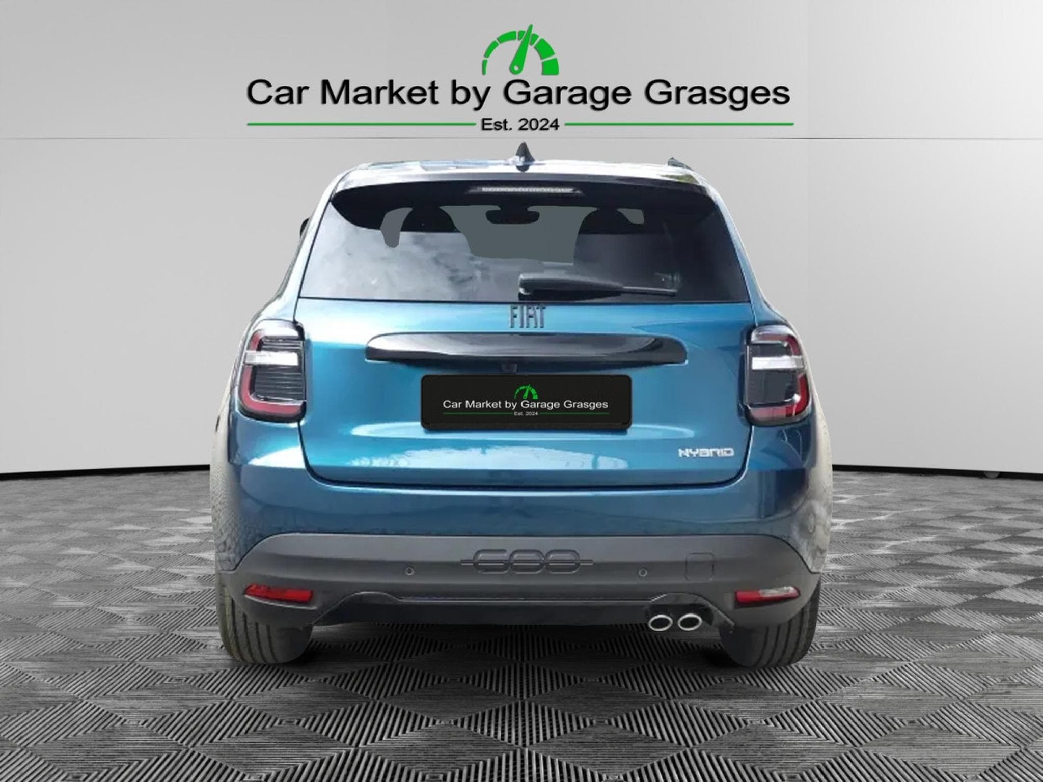 Fiat 600 HYBRID SPORT 1.2 (2026) - Photo 4