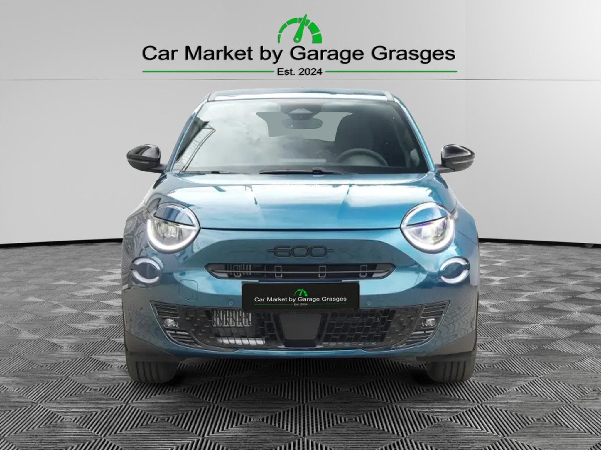 Fiat 600 HYBRID SPORT 1.2 (2026) - Photo 7