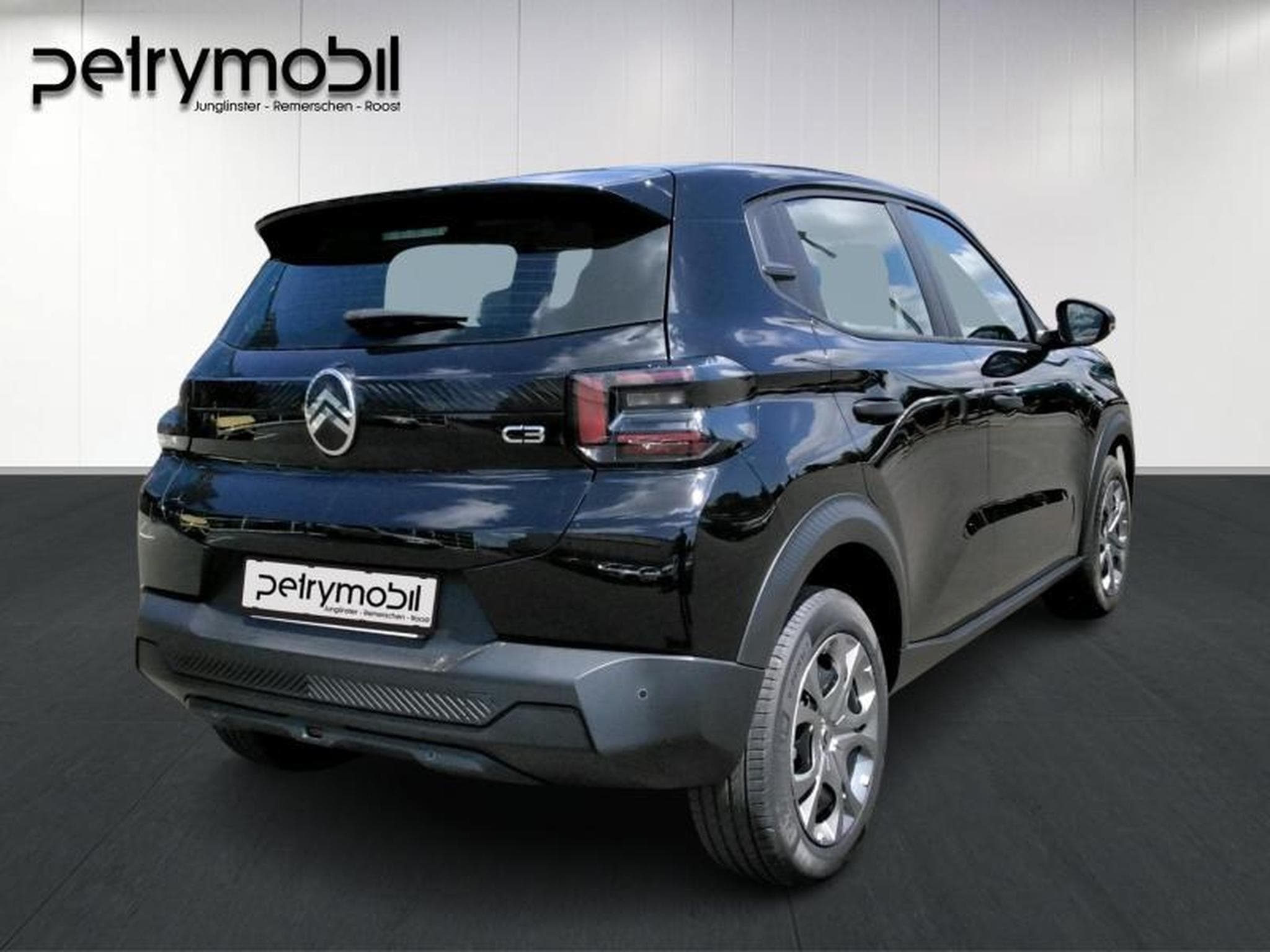 Citroen C3 & ë- IV You (2025) - Photo 4