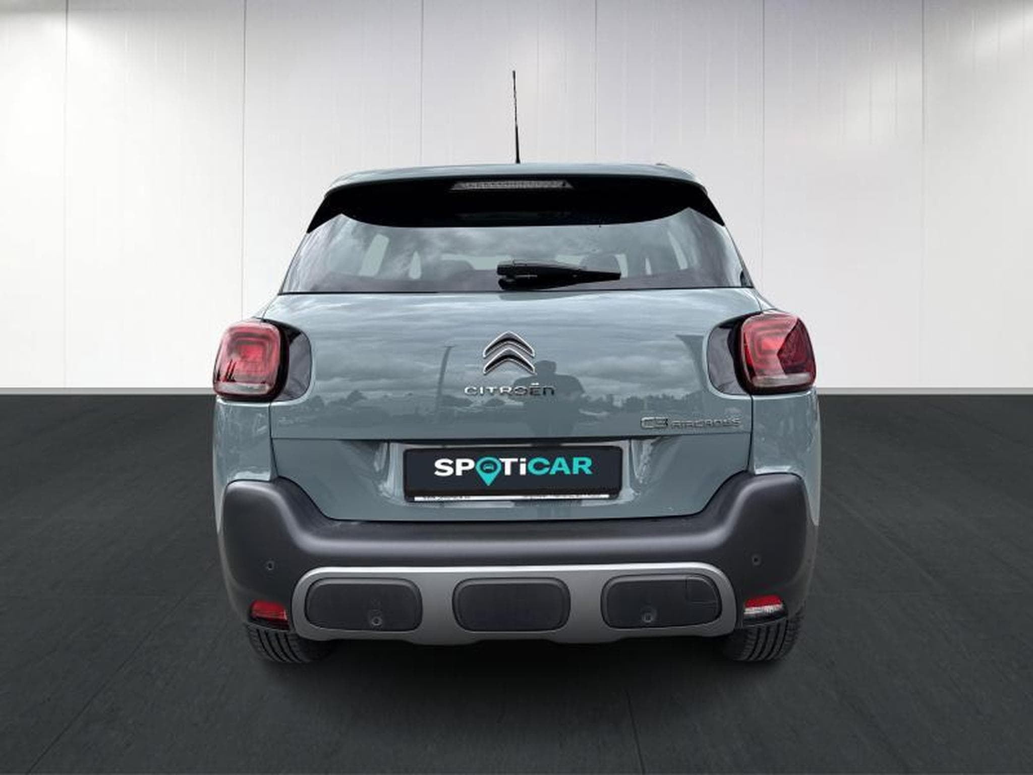 Citroen C3 Aircross Feel (2023) - Photo 5