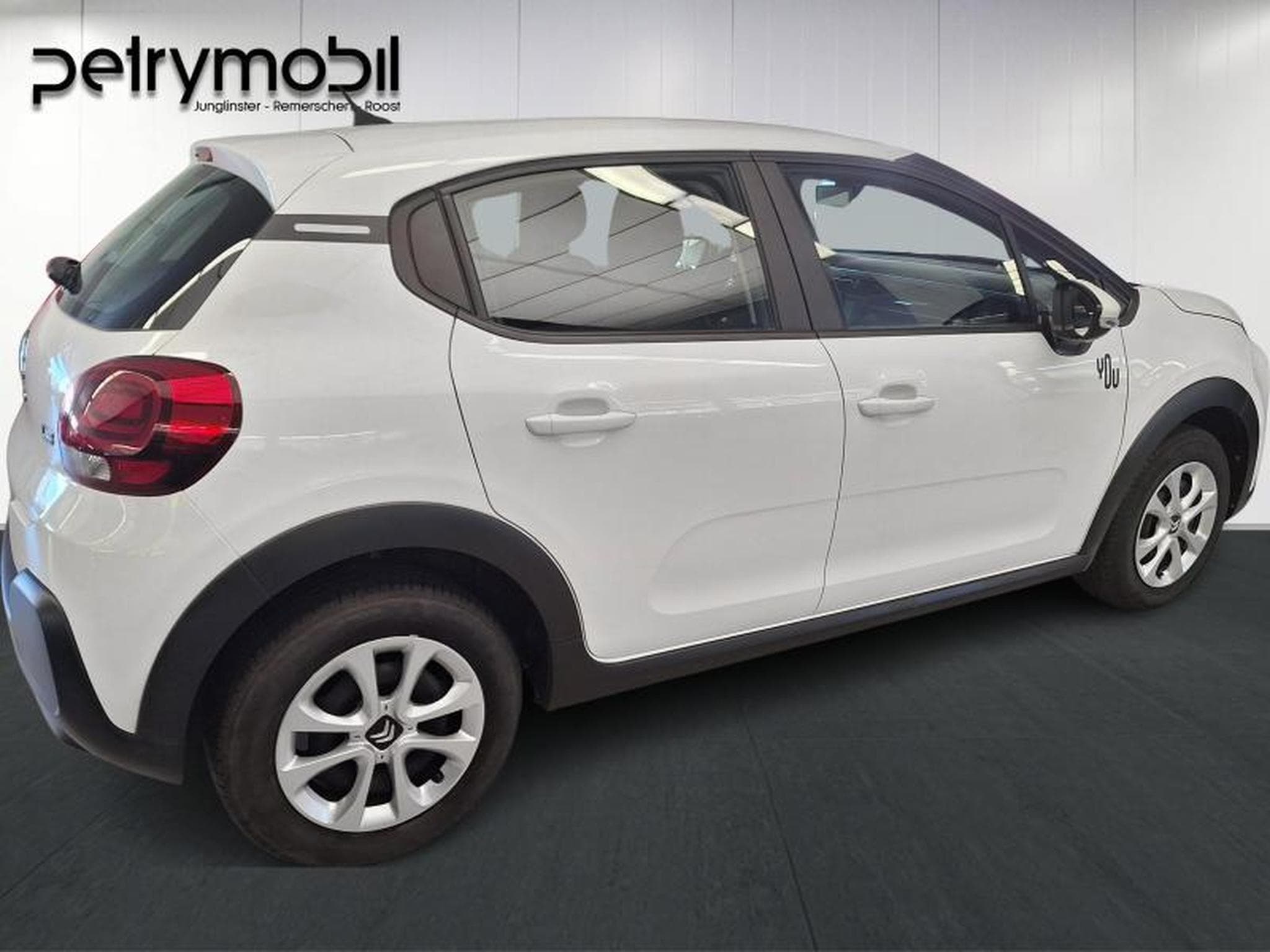 Citroen C3 You! 83 BVM (2023) - Photo 4