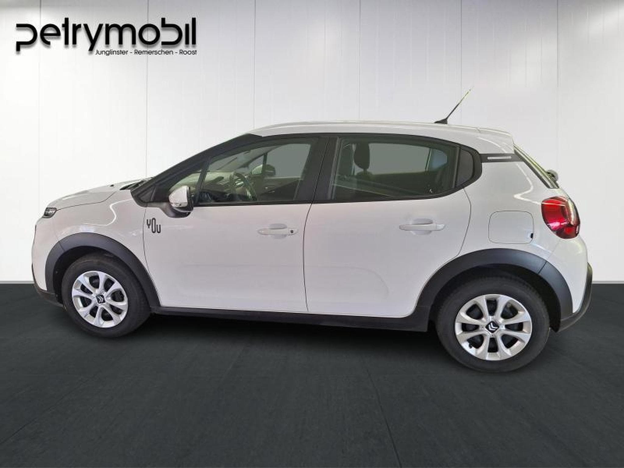 Citroen C3 You! 83 BVM (2023) - Photo 8