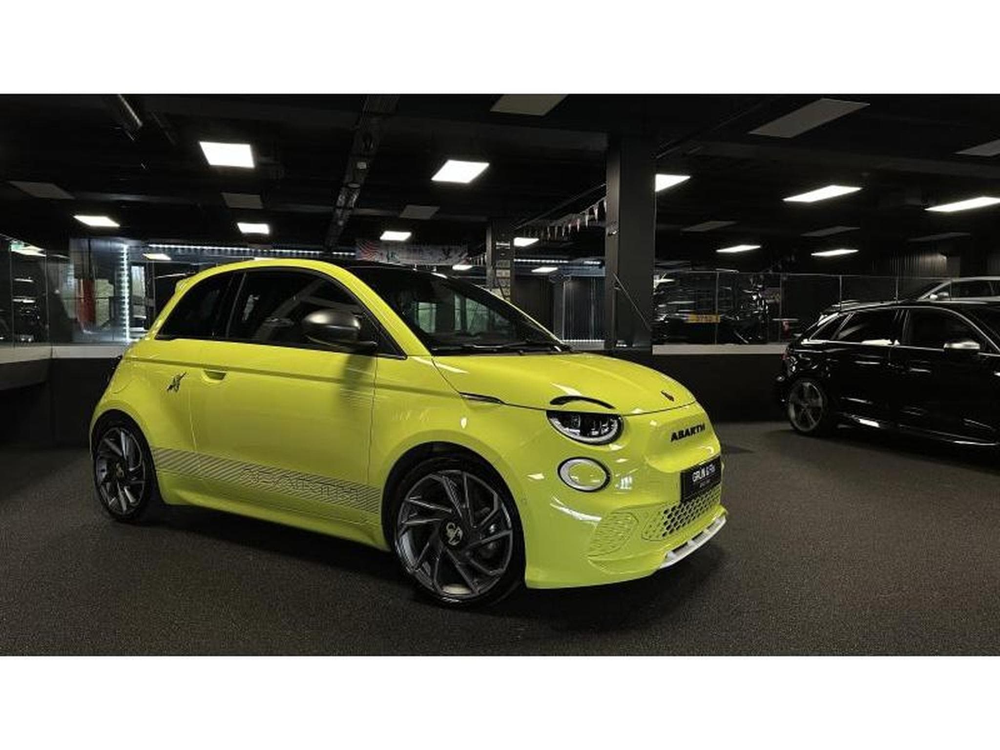 Abarth 500 SCORPIONISSIMA (2023) - Photo 1