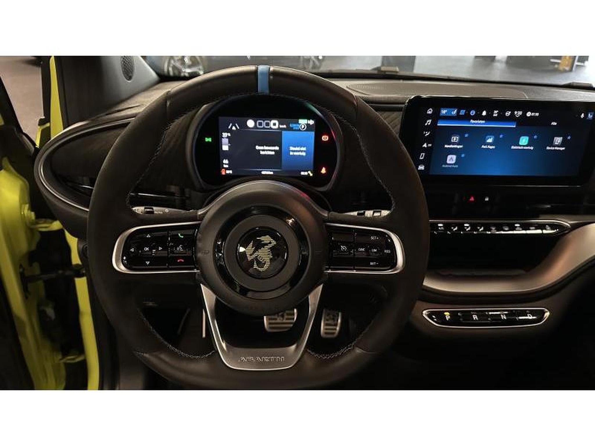 Abarth 500 SCORPIONISSIMA (2023) - Photo 15