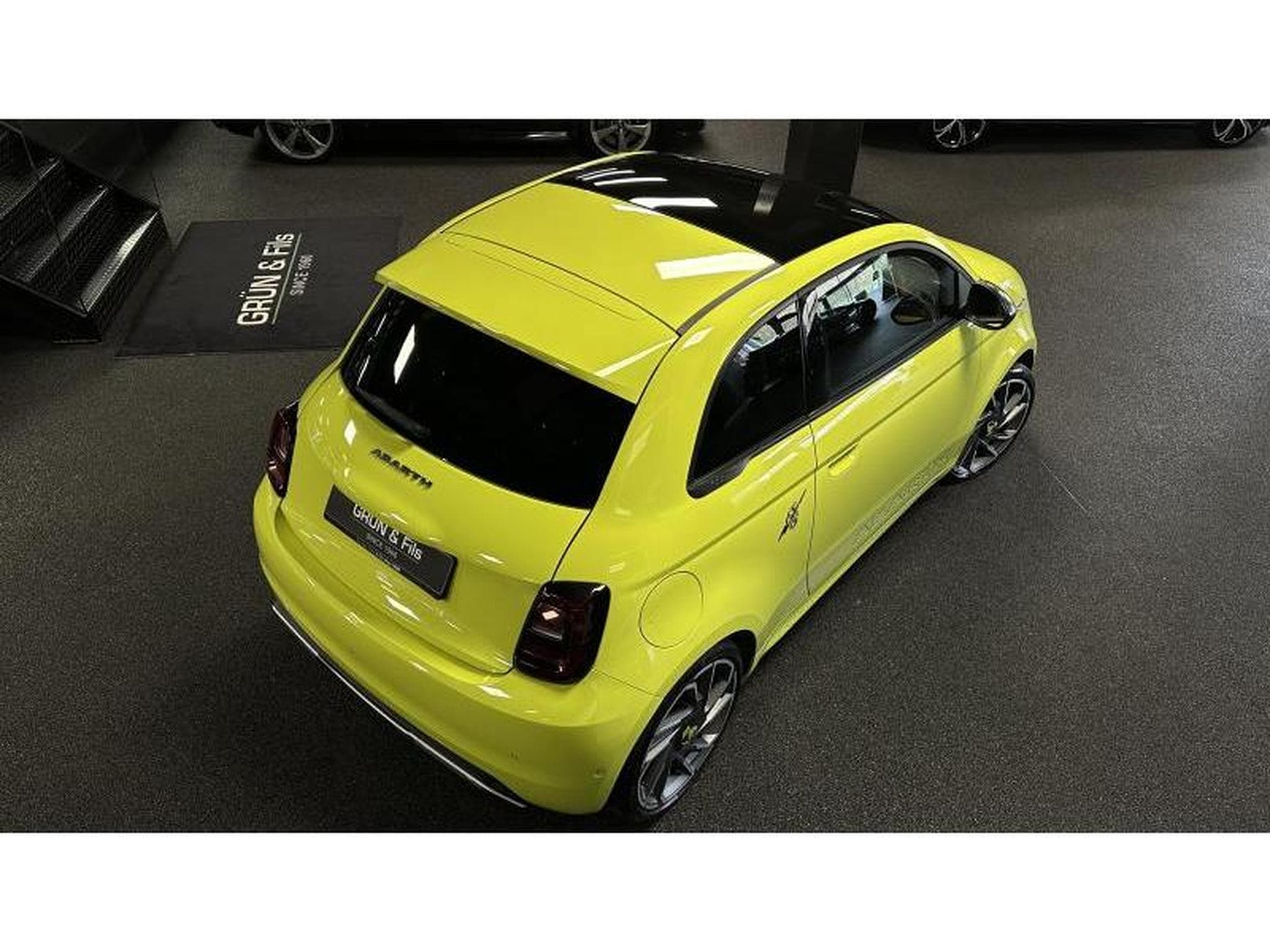 Abarth 500 SCORPIONISSIMA (2023) - Photo 6