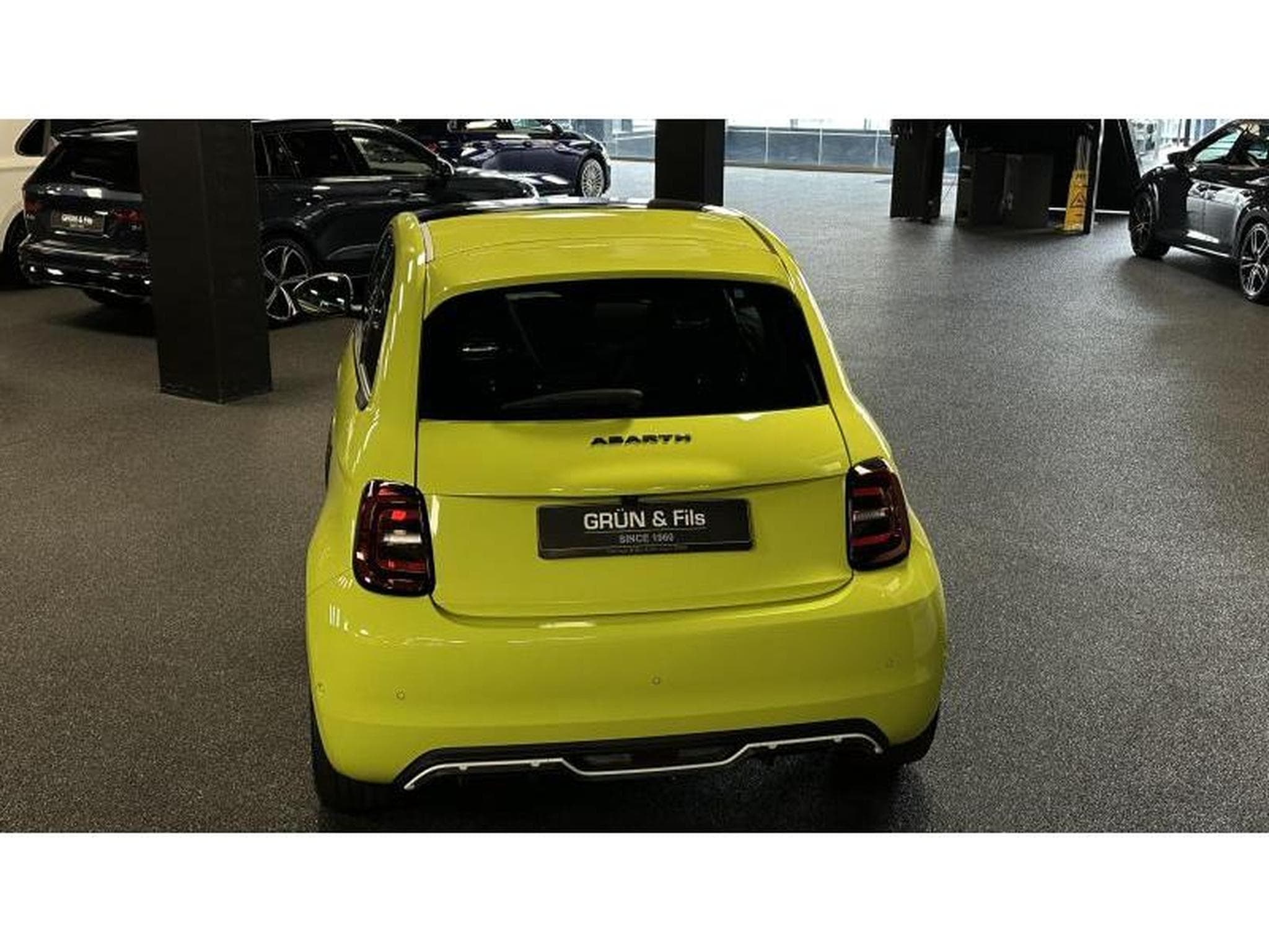 Abarth 500 SCORPIONISSIMA (2023) - Photo 7