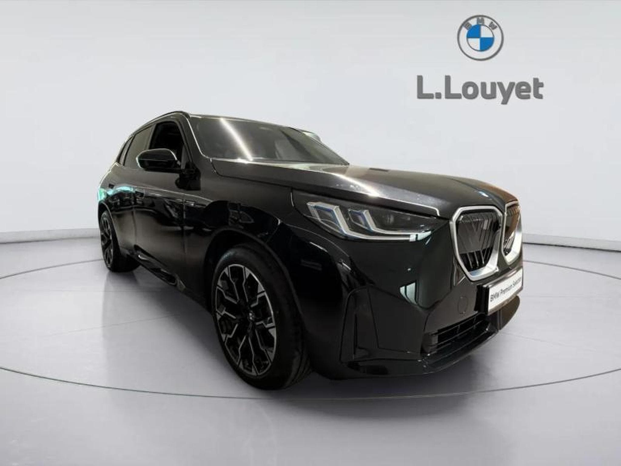 BMW X3 PACK M (2025) - Photo 14