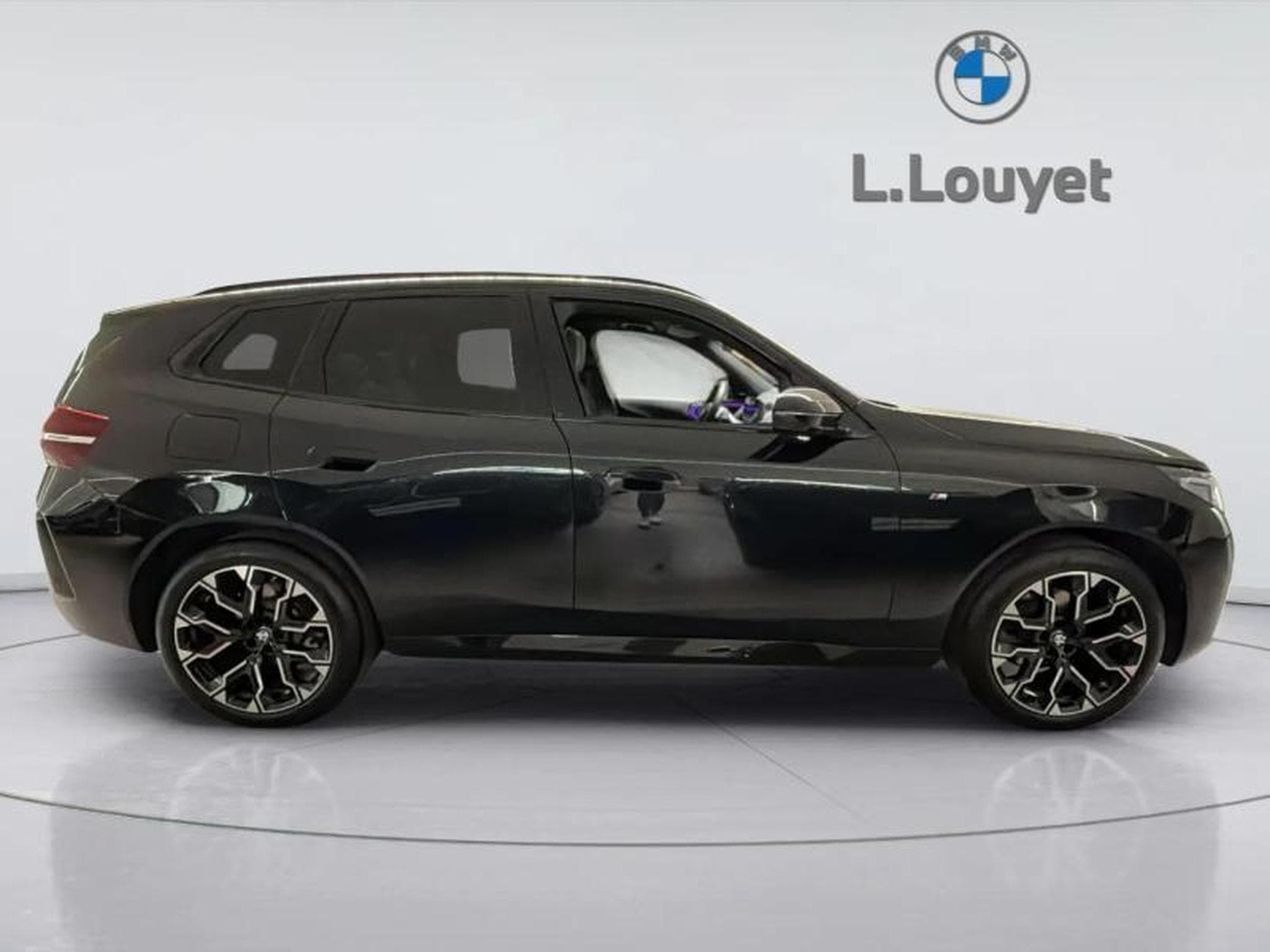 BMW X3 PACK M (2025) - Photo 3