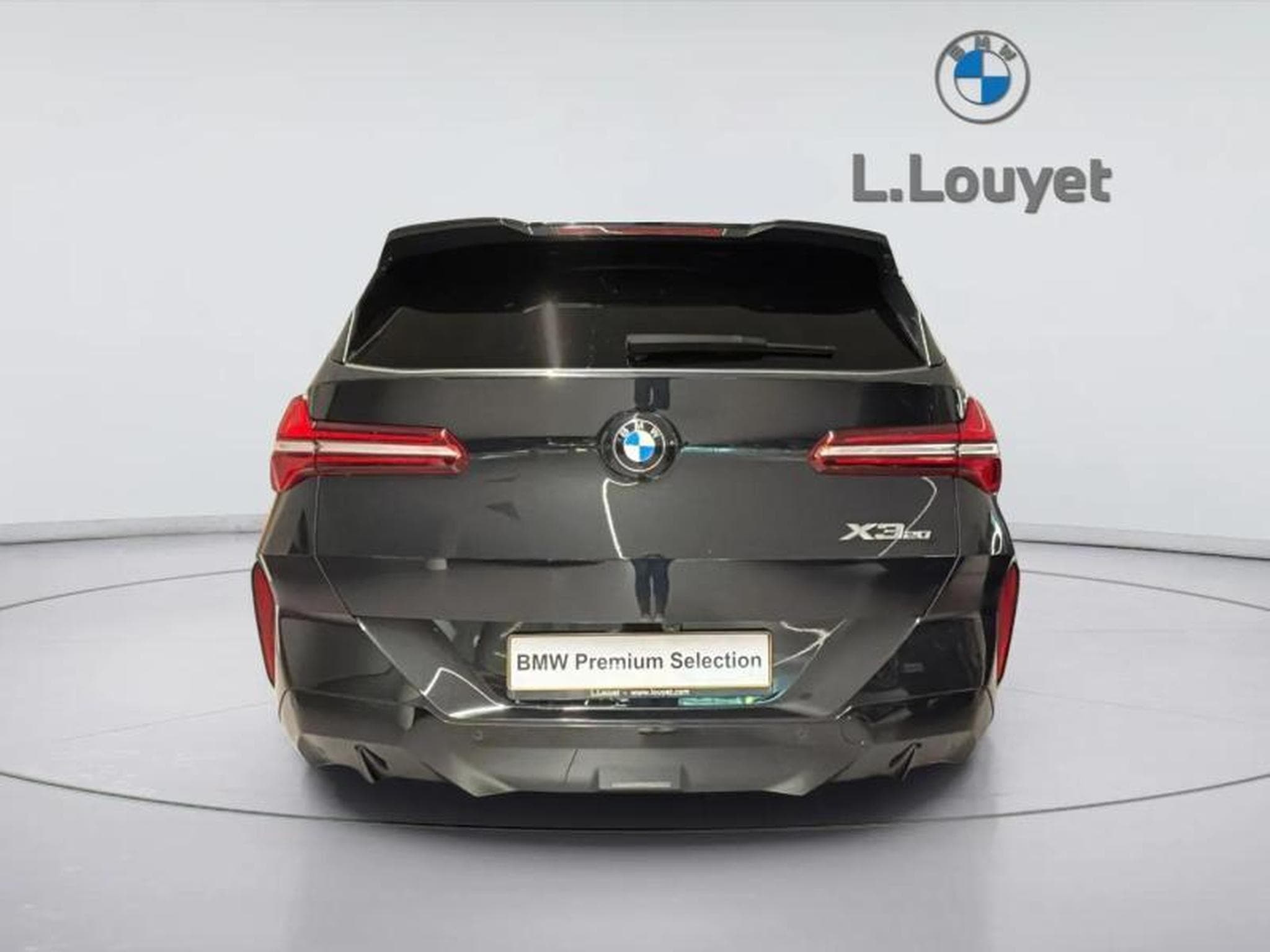 BMW X3 PACK M (2025) - Photo 4