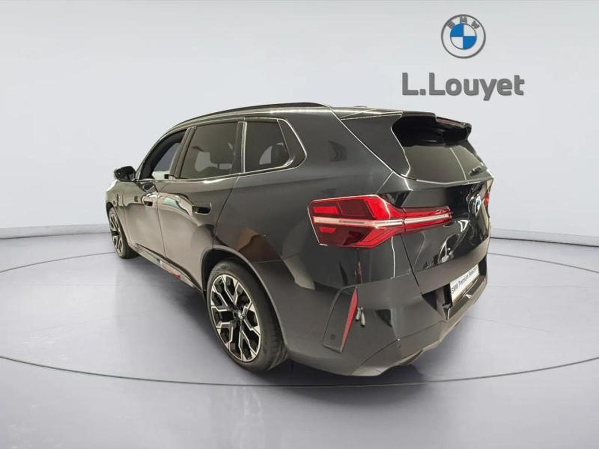 BMW X3 PACK M (2025) - Photo 5