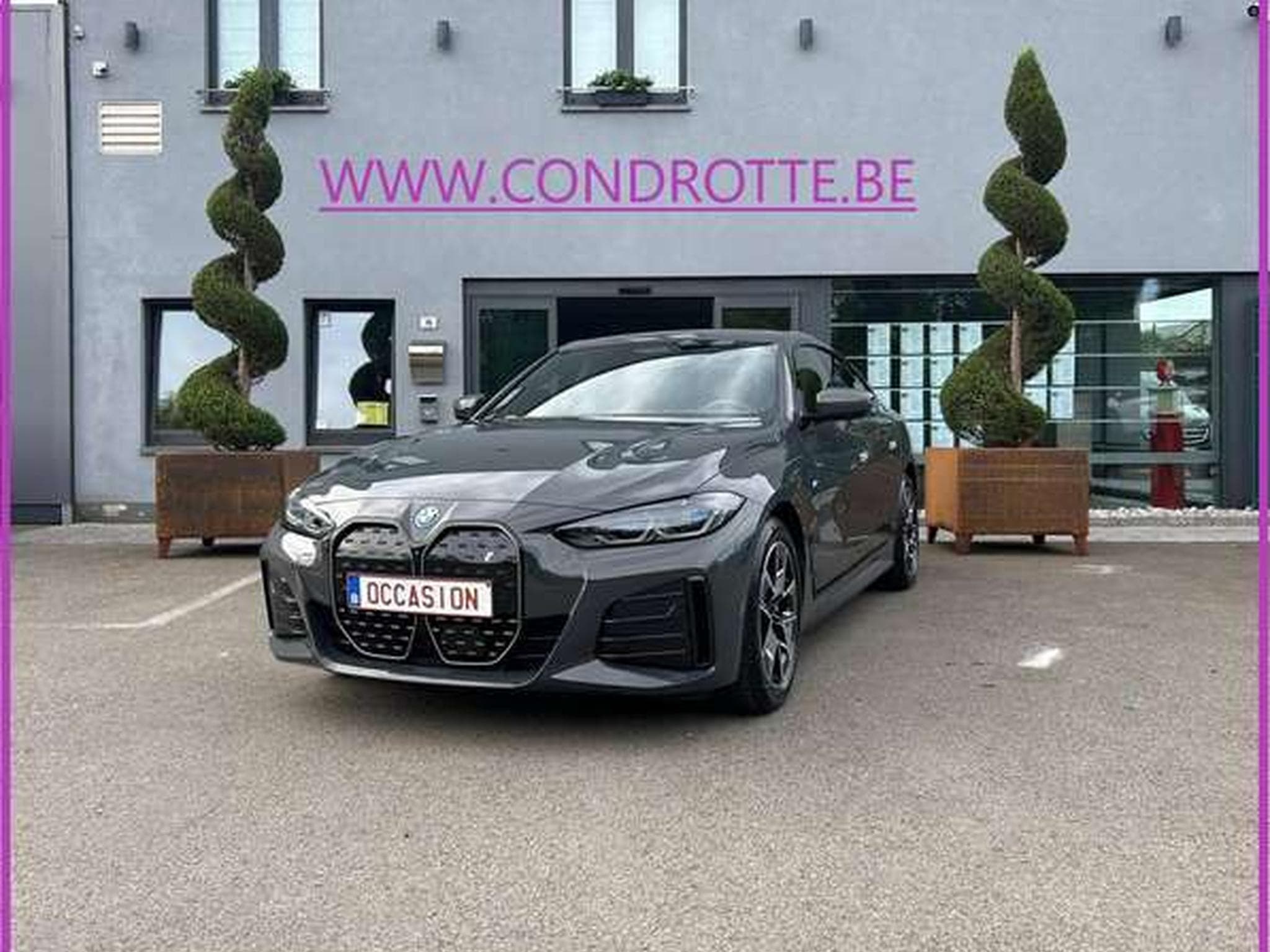 BMW i4 Gran Coupe eDrive40 SPORT 340 CV (2024) - Photo 1