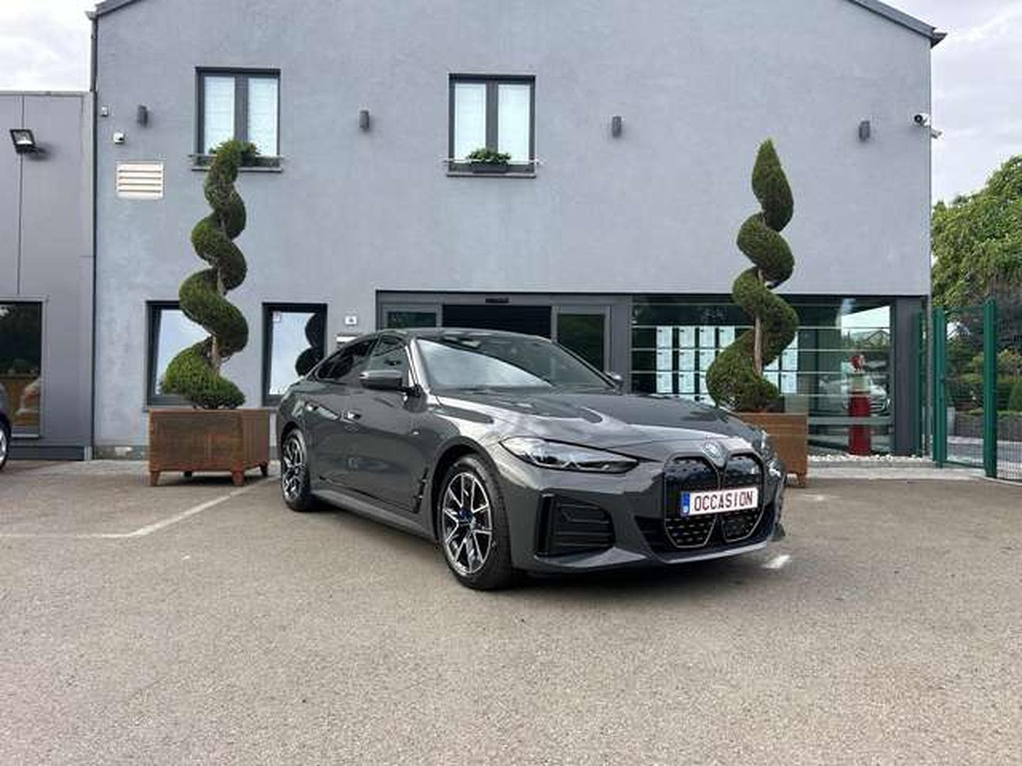 BMW i4 Gran Coupe eDrive40 SPORT 340 CV (2024) - Photo 2