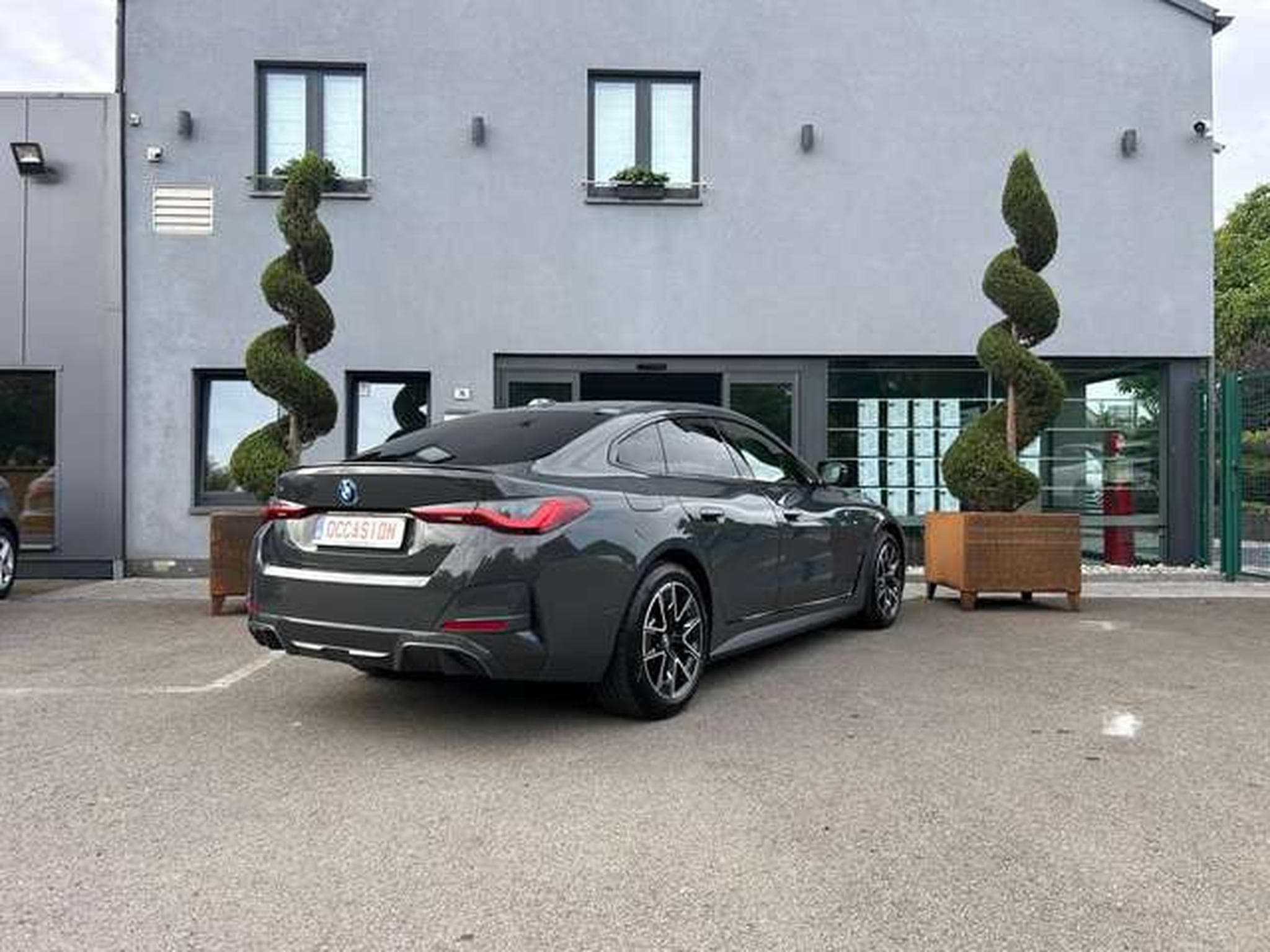 BMW i4 Gran Coupe eDrive40 SPORT 340 CV (2024) - Photo 3