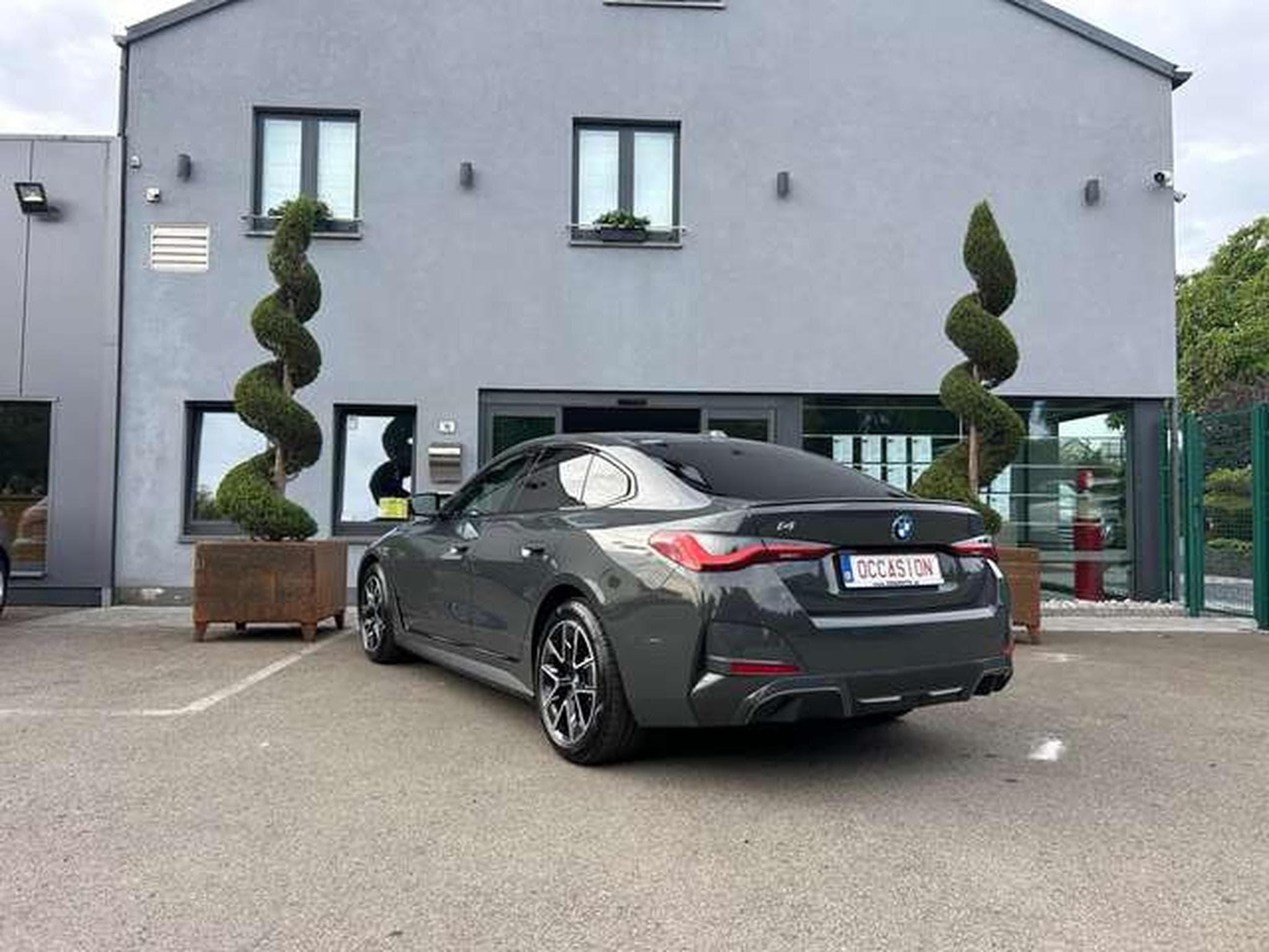 BMW i4 Gran Coupe eDrive40 SPORT 340 CV (2024) - Photo 4