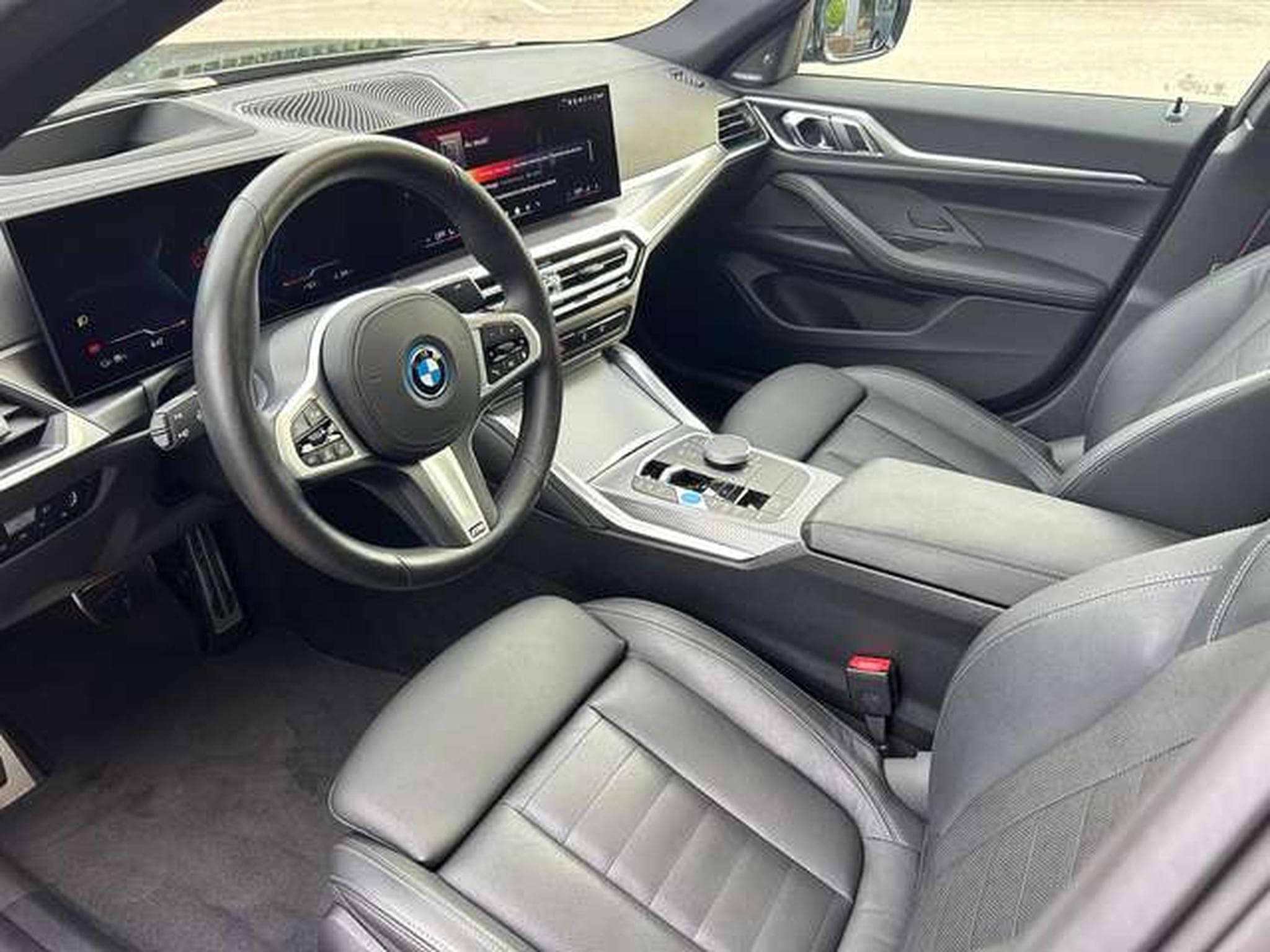 BMW i4 Gran Coupe eDrive40 SPORT 340 CV (2024) - Photo 5