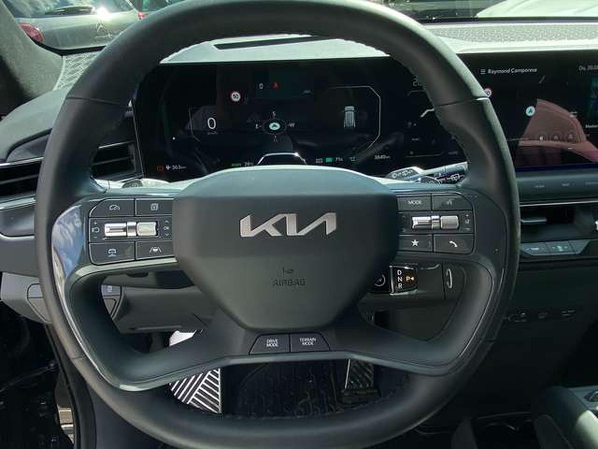 Kia EV9 EV9 99,8-kWh AWD GT-line (2025) - Photo 13