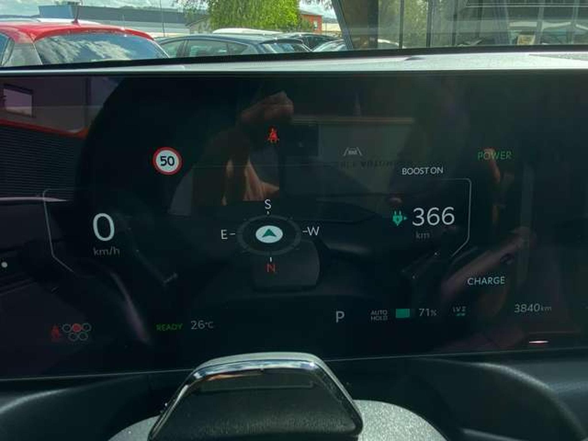 Kia EV9 EV9 99,8-kWh AWD GT-line (2025) - Photo 14