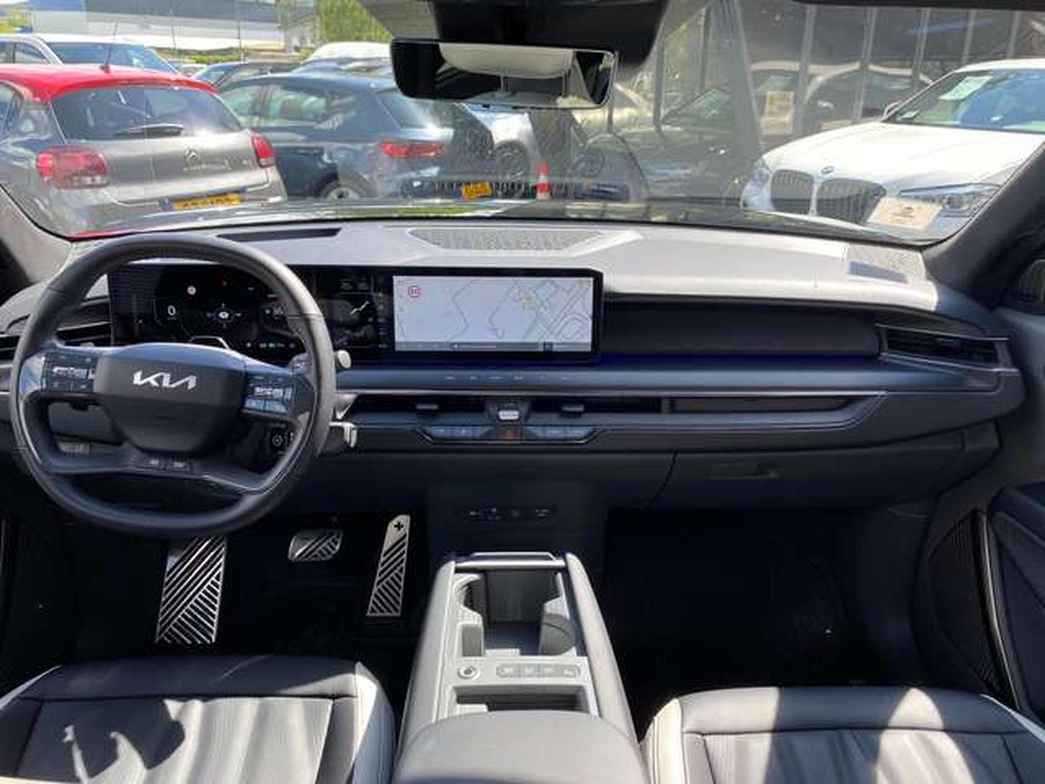 Kia EV9 EV9 99,8-kWh AWD GT-line (2025) - Photo 19
