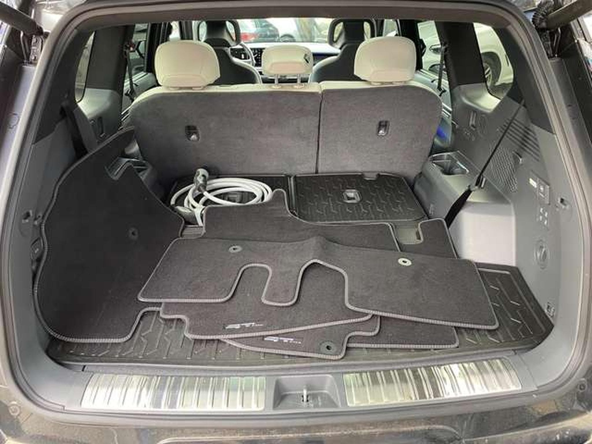 Kia EV9 EV9 99,8-kWh AWD GT-line (2025) - Photo 20