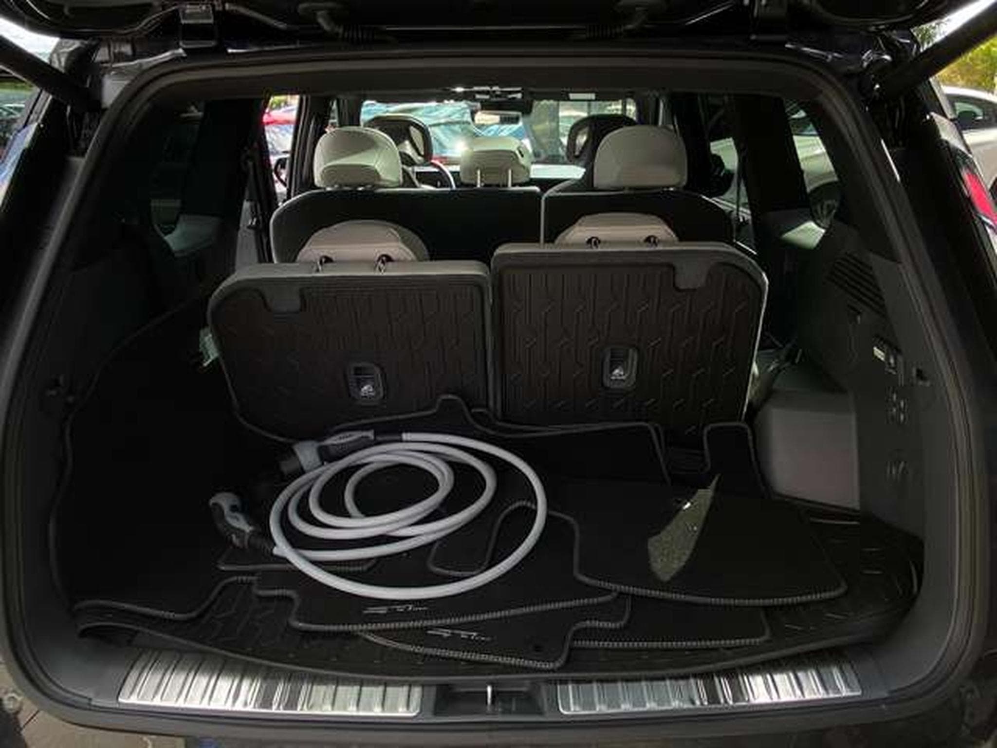 Kia EV9 EV9 99,8-kWh AWD GT-line (2025) - Photo 21