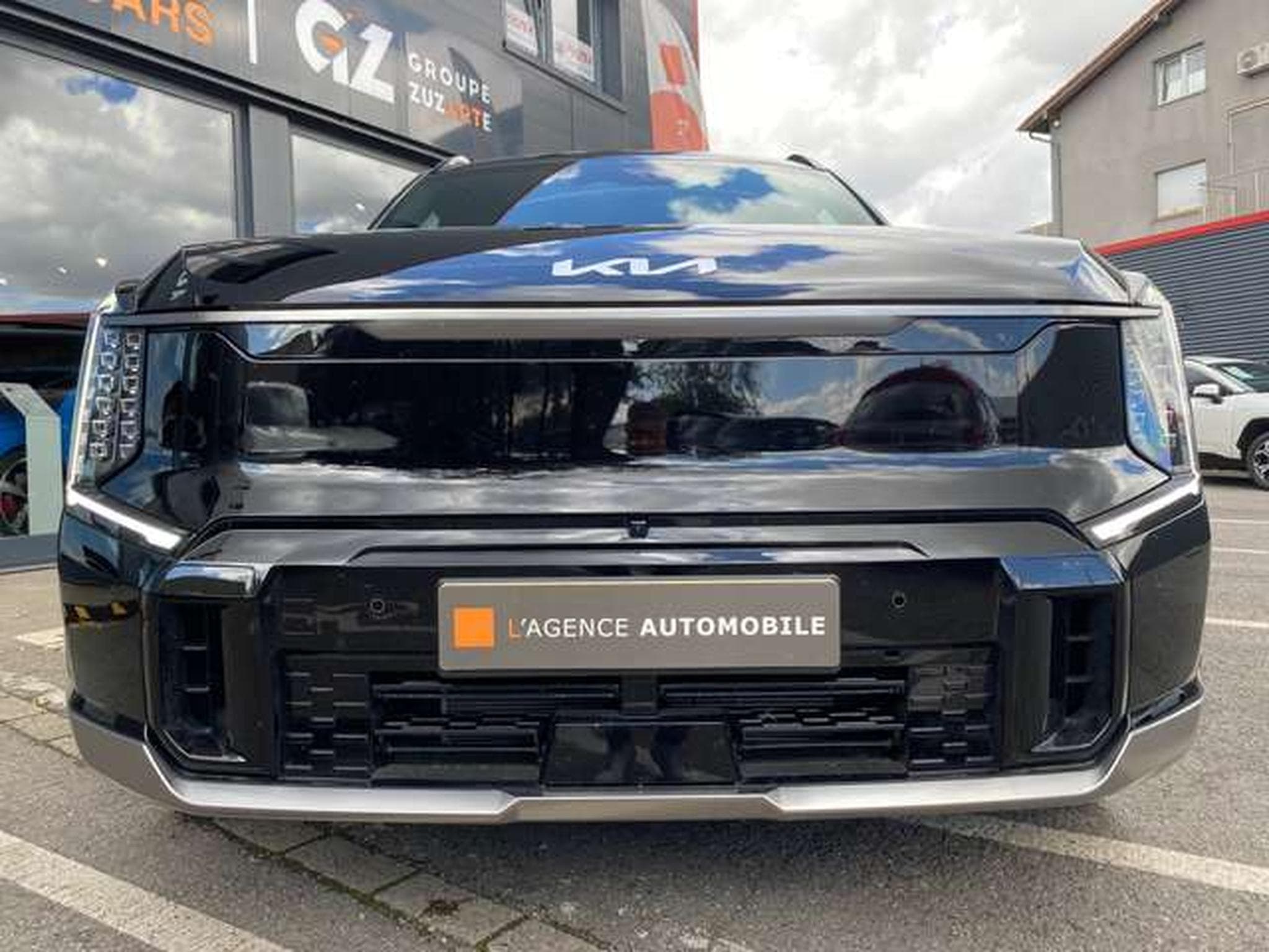 Kia EV9 EV9 99,8-kWh AWD GT-line (2025) - Photo 3