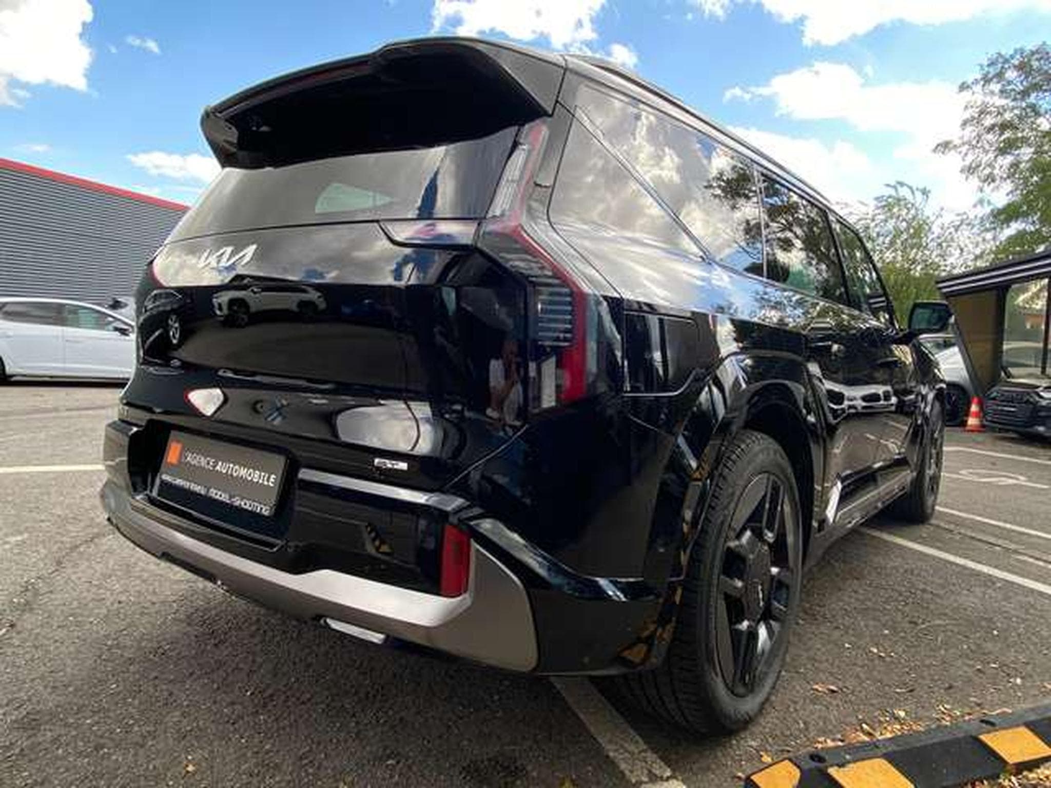 Kia EV9 EV9 99,8-kWh AWD GT-line (2025) - Photo 5