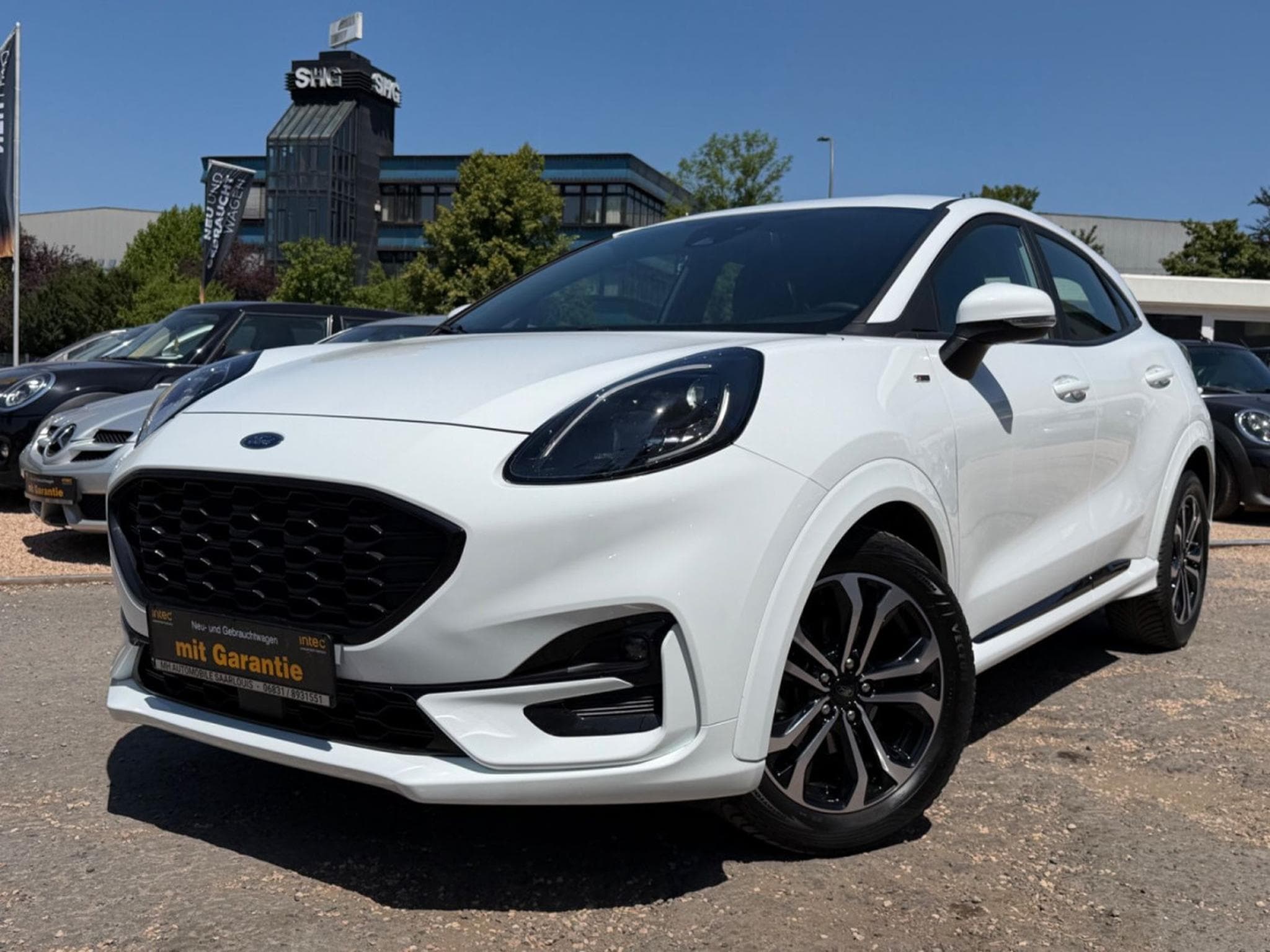 Ford Puma ST-Line (2024) - Photo 1